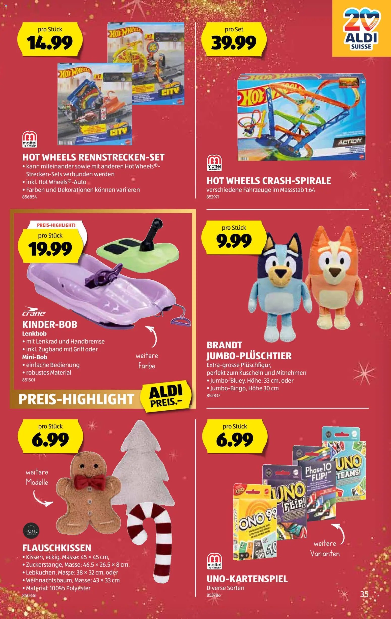 Aldi Aktionen (2025-12-04 - 2025-12-10) | 36