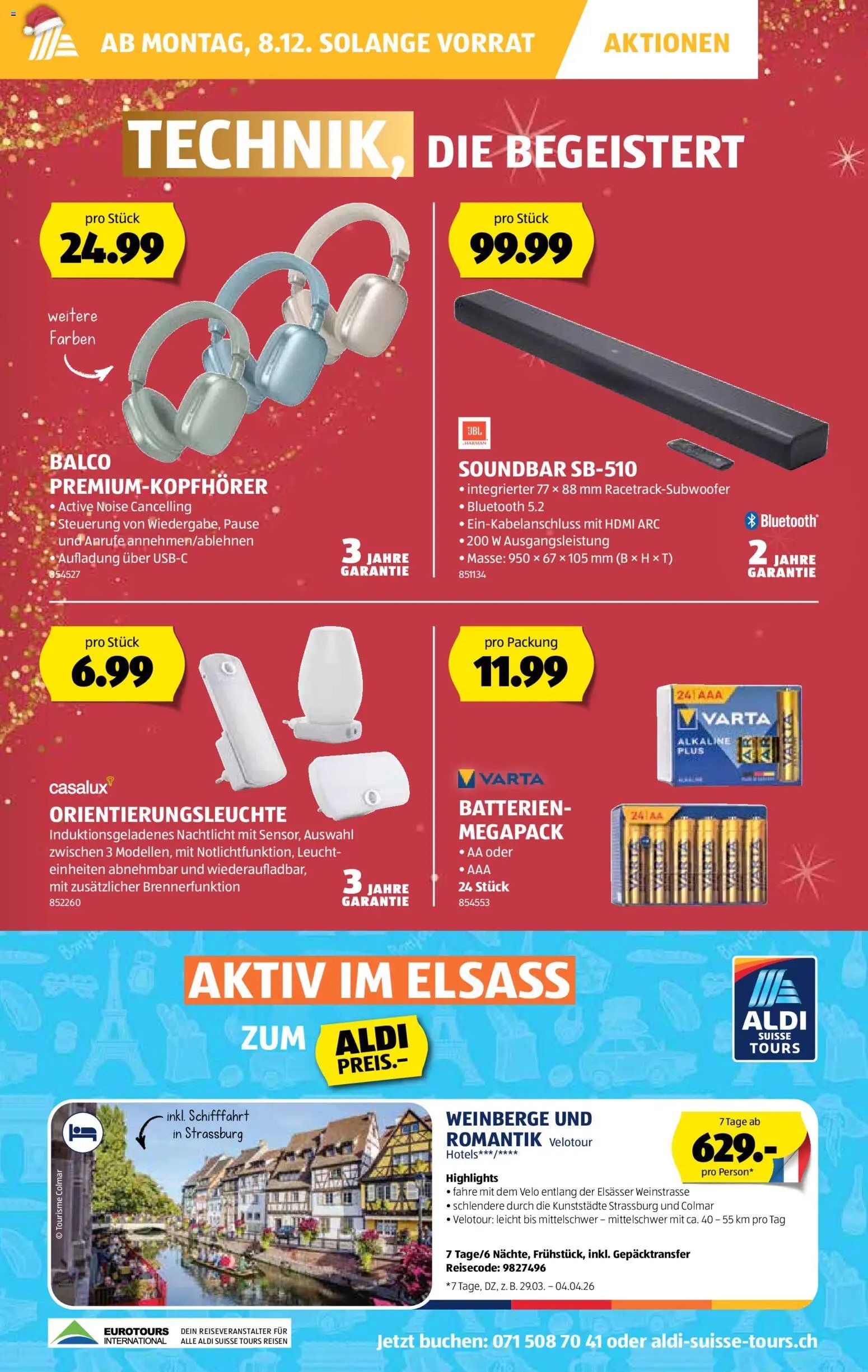 Aldi Aktionen (2025-12-04 - 2025-12-10) | 37