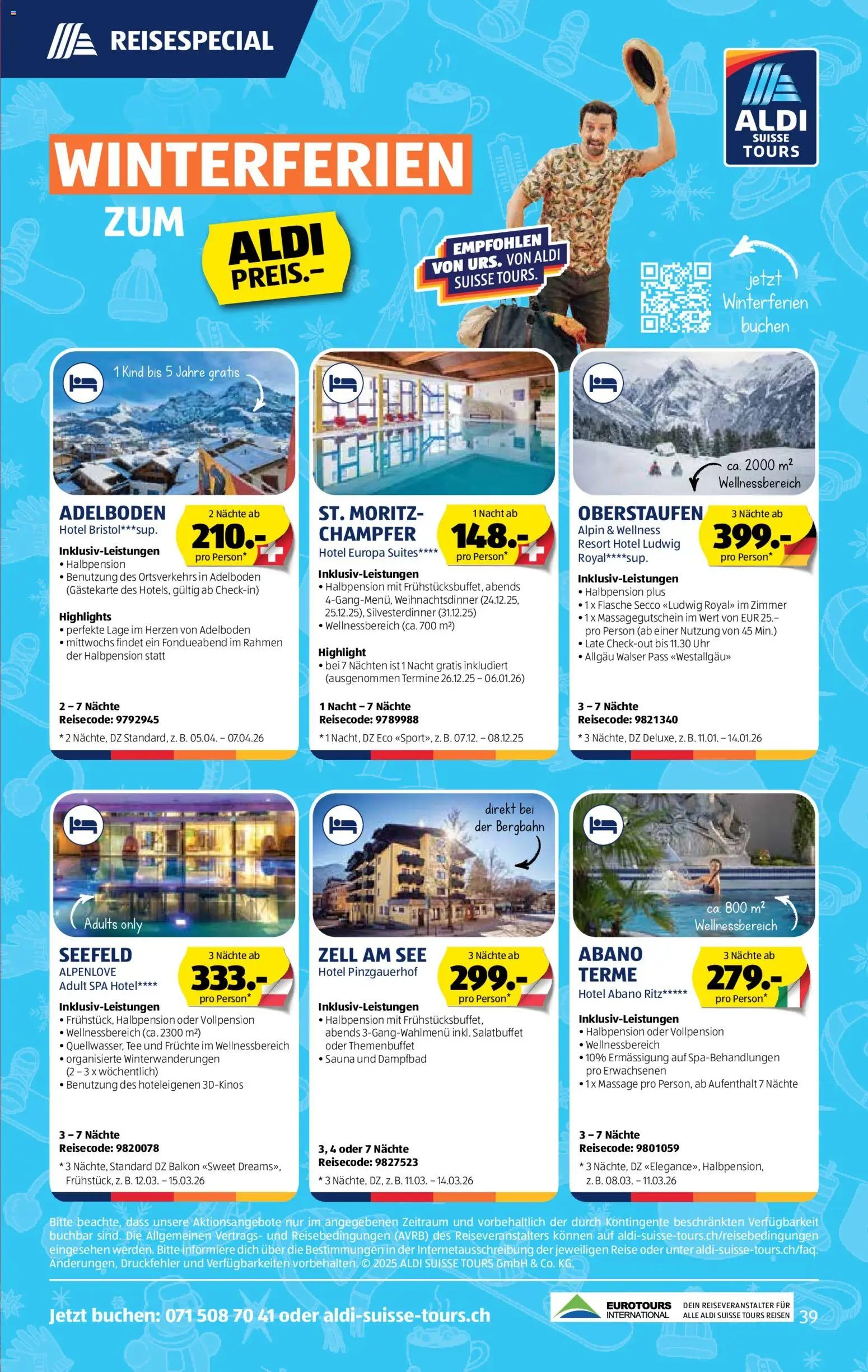 Aldi Aktionen (2025-12-04 - 2025-12-10) | 40
