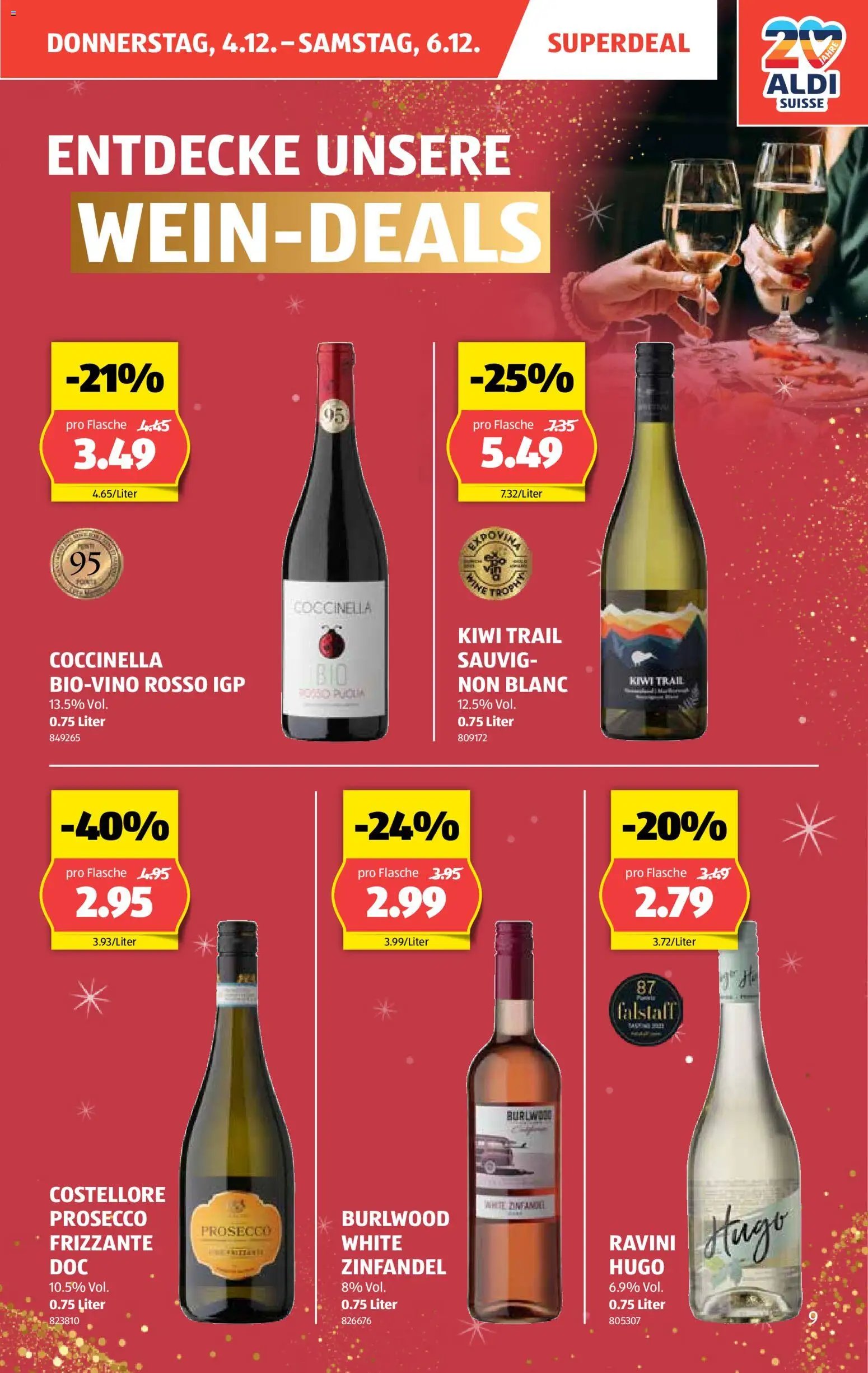 Aldi Aktionen (2025-12-04 - 2025-12-10) | 10