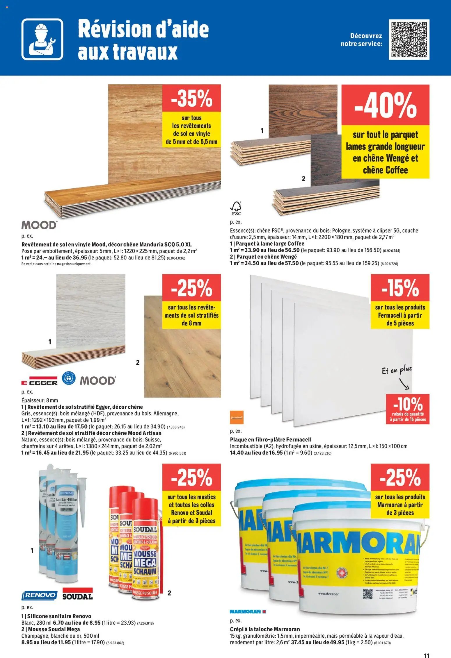 Jumbo aktionen FR