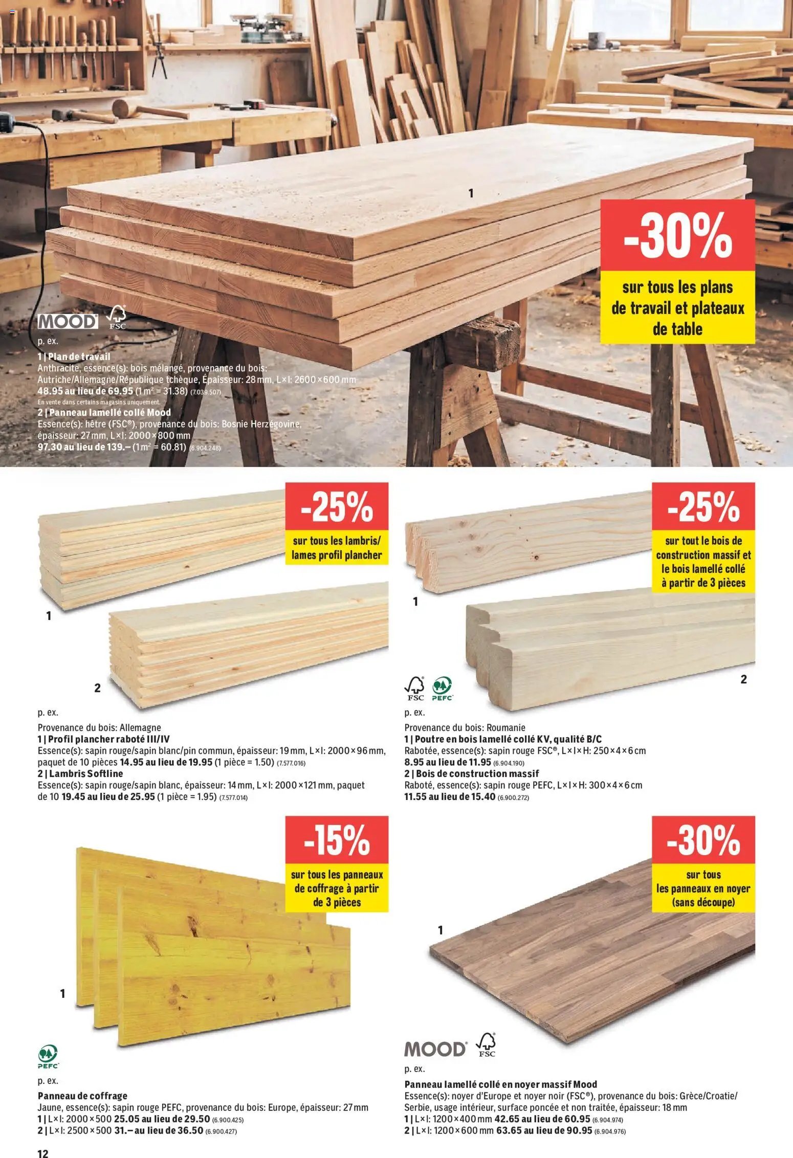 Jumbo aktionen FR