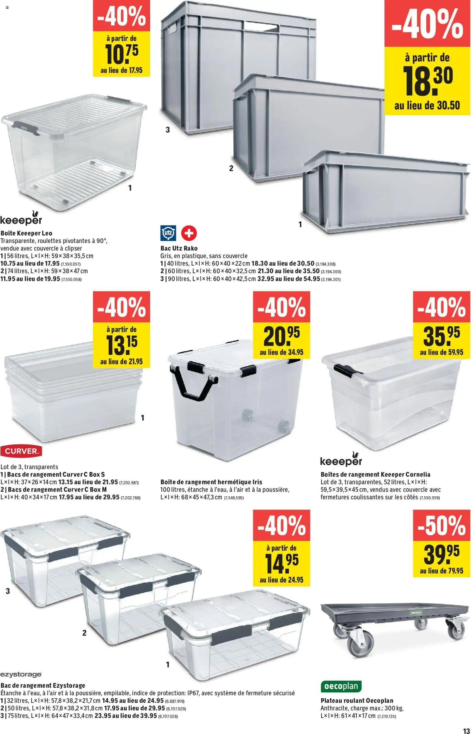 Jumbo aktionen FR
