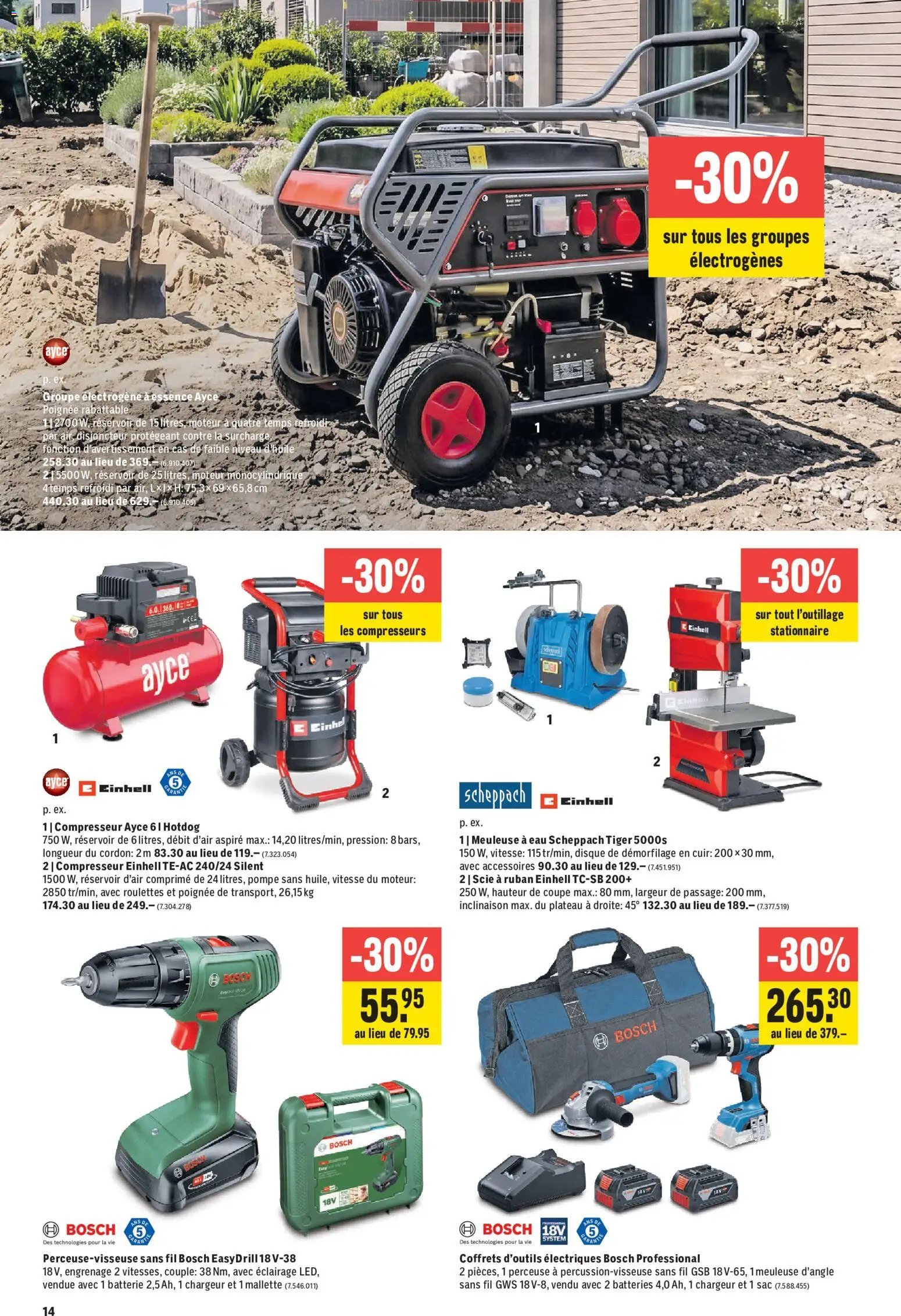Jumbo aktionen FR