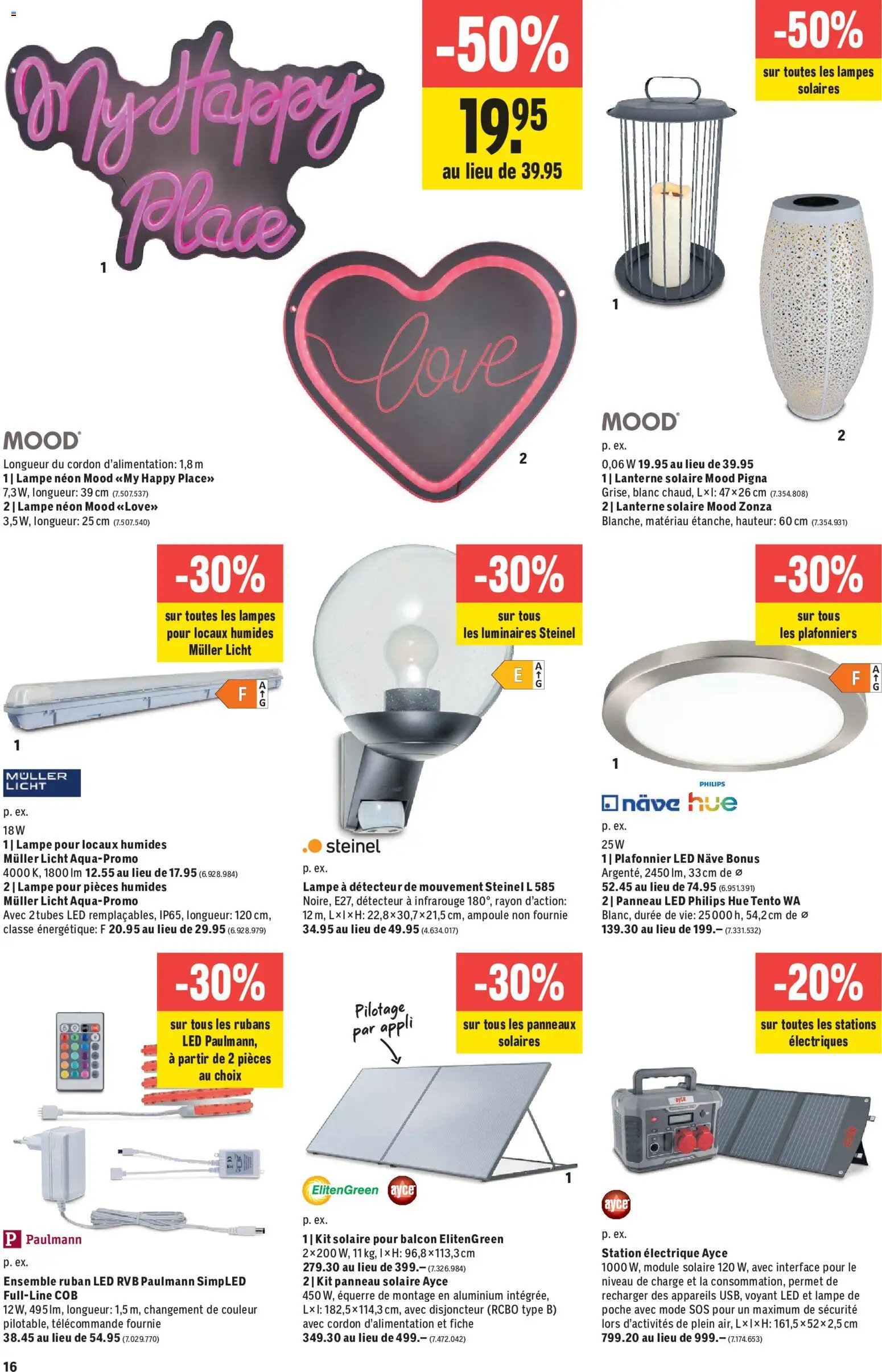 Jumbo aktionen FR