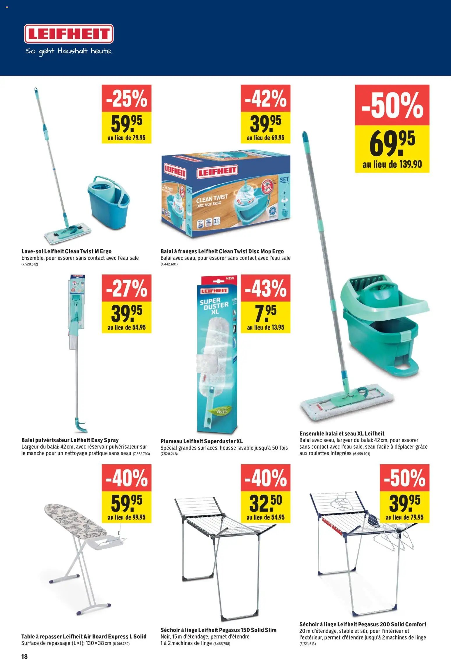 Jumbo aktionen FR