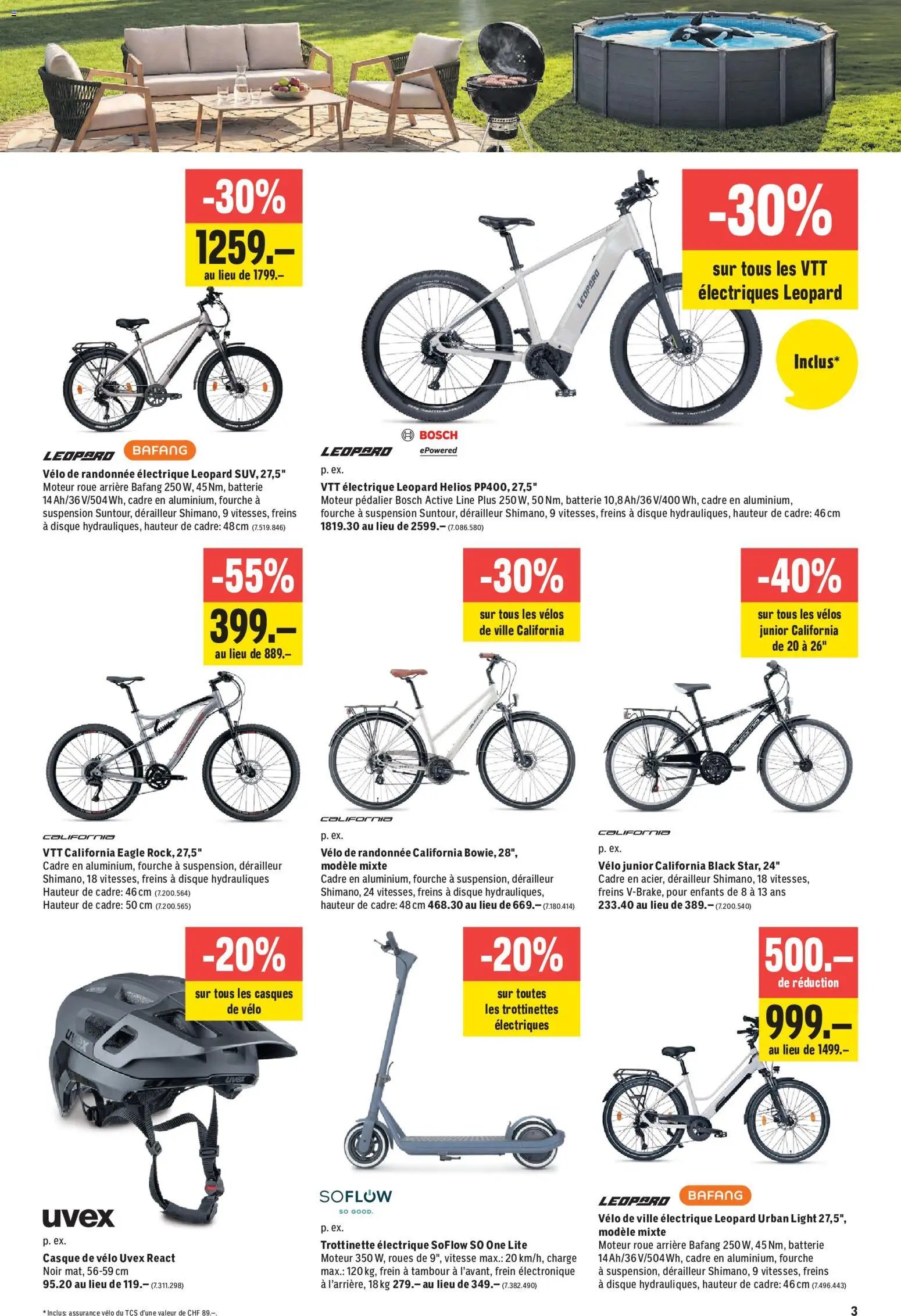 Jumbo aktionen FR