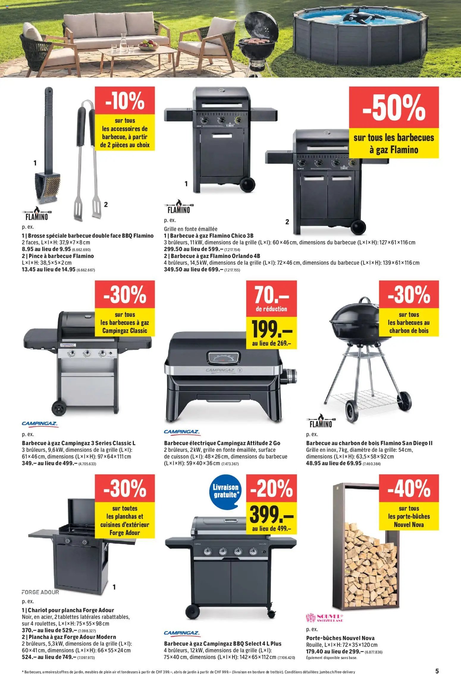 Jumbo aktionen FR