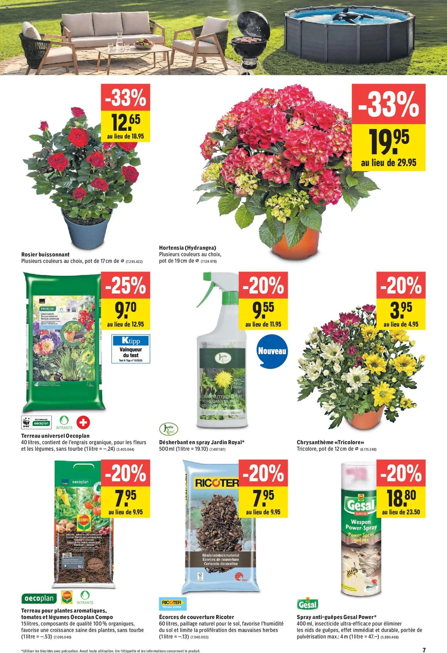 Jumbo aktionen FR