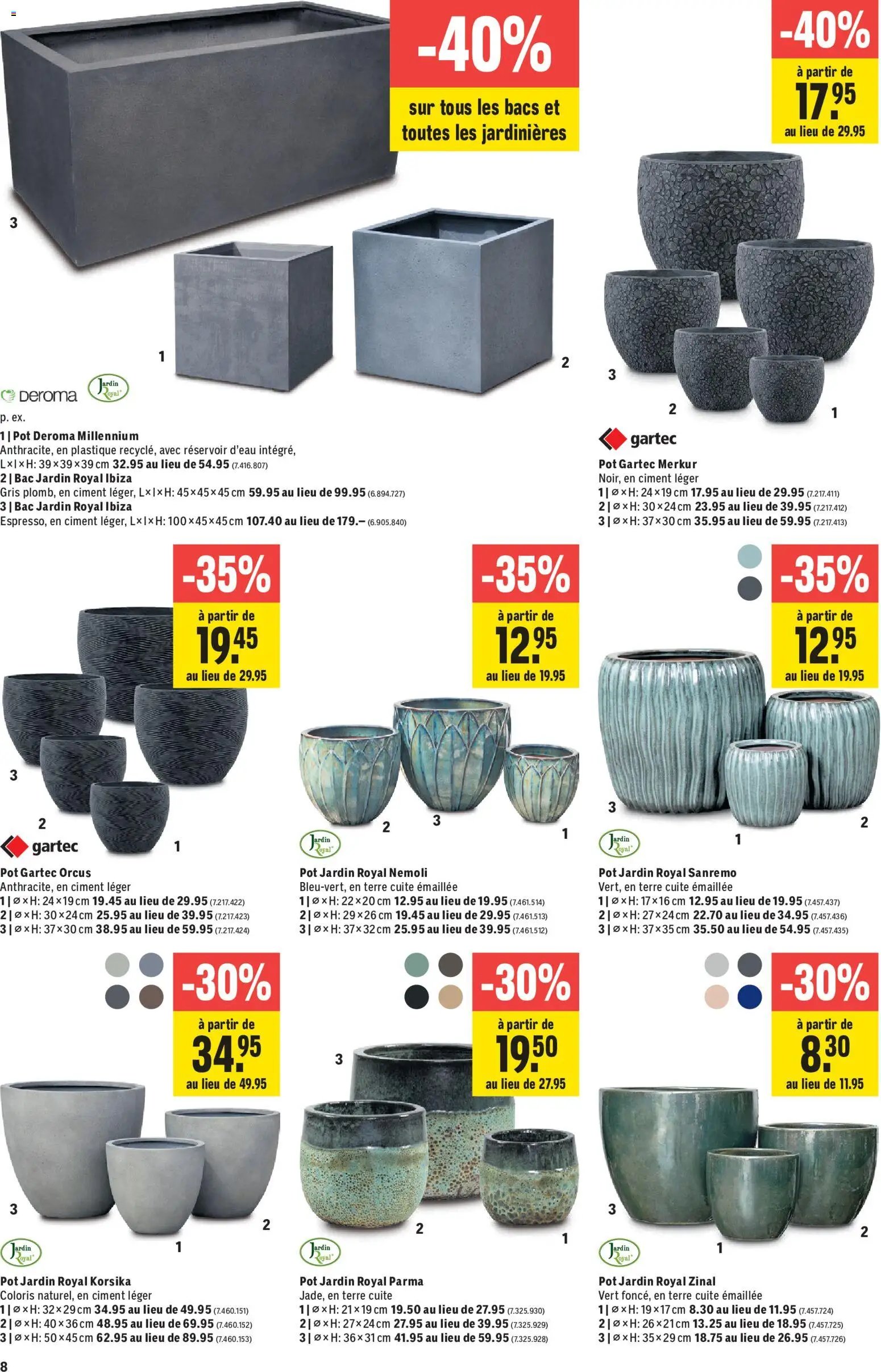 Jumbo aktionen FR