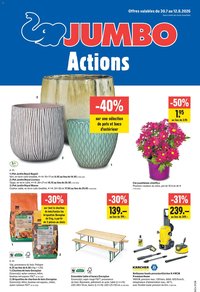 Jumbo aktionen FR