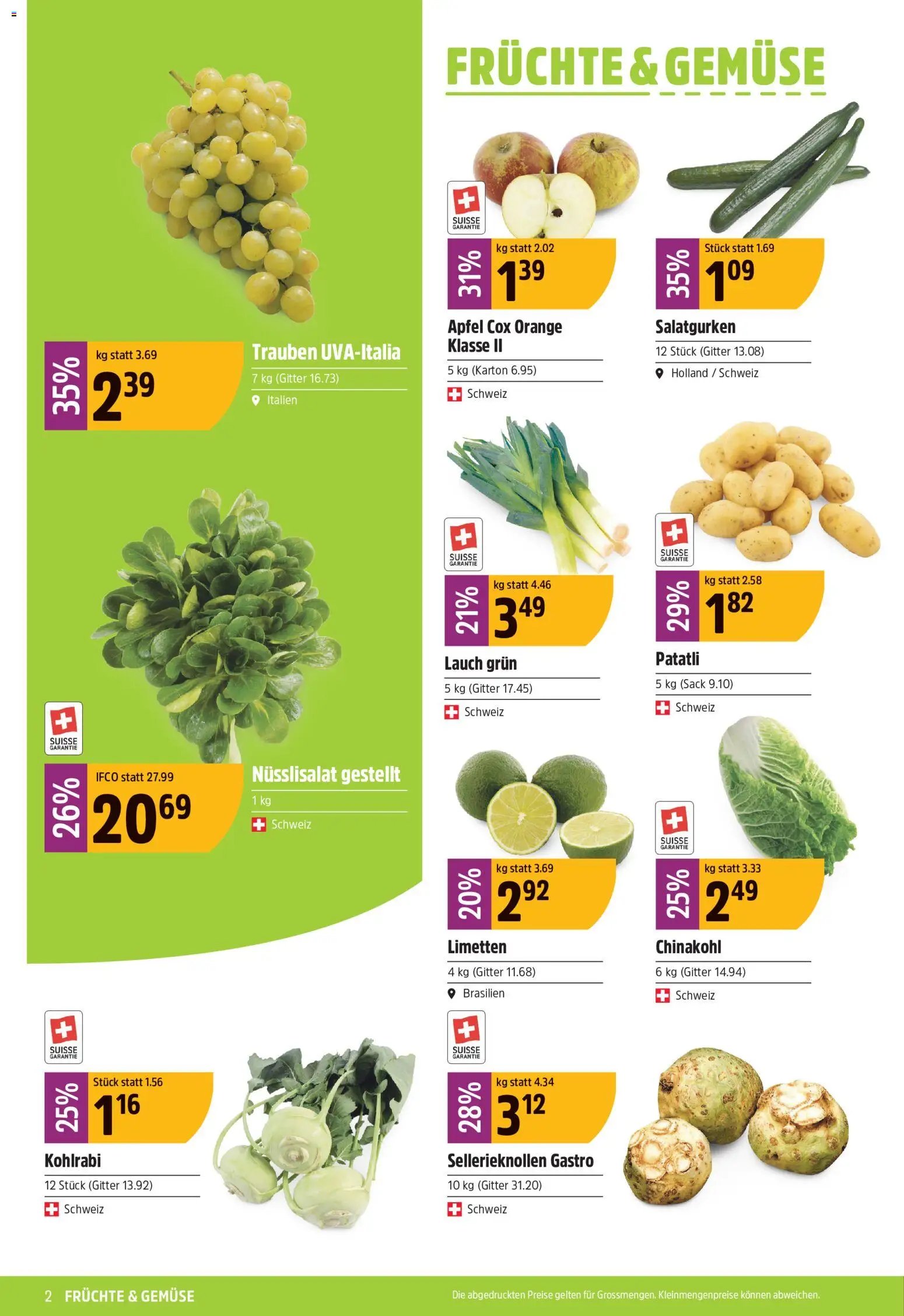 TopCC aktionen
