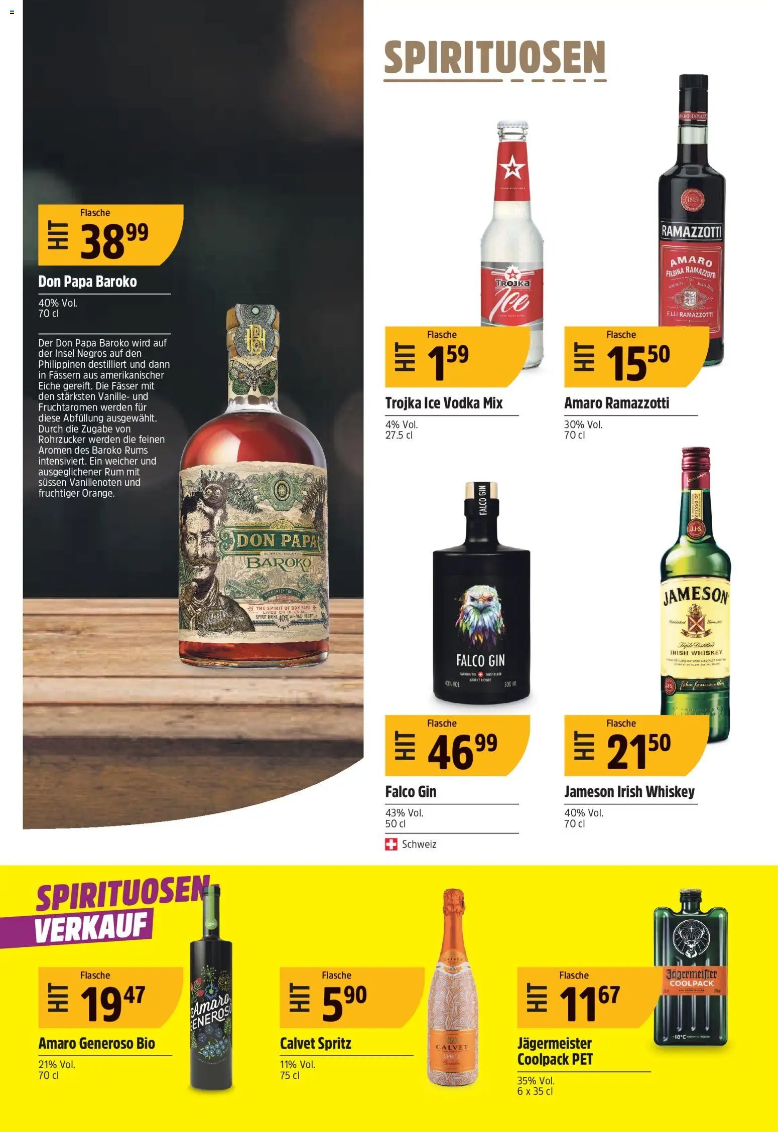 TopCC aktionen