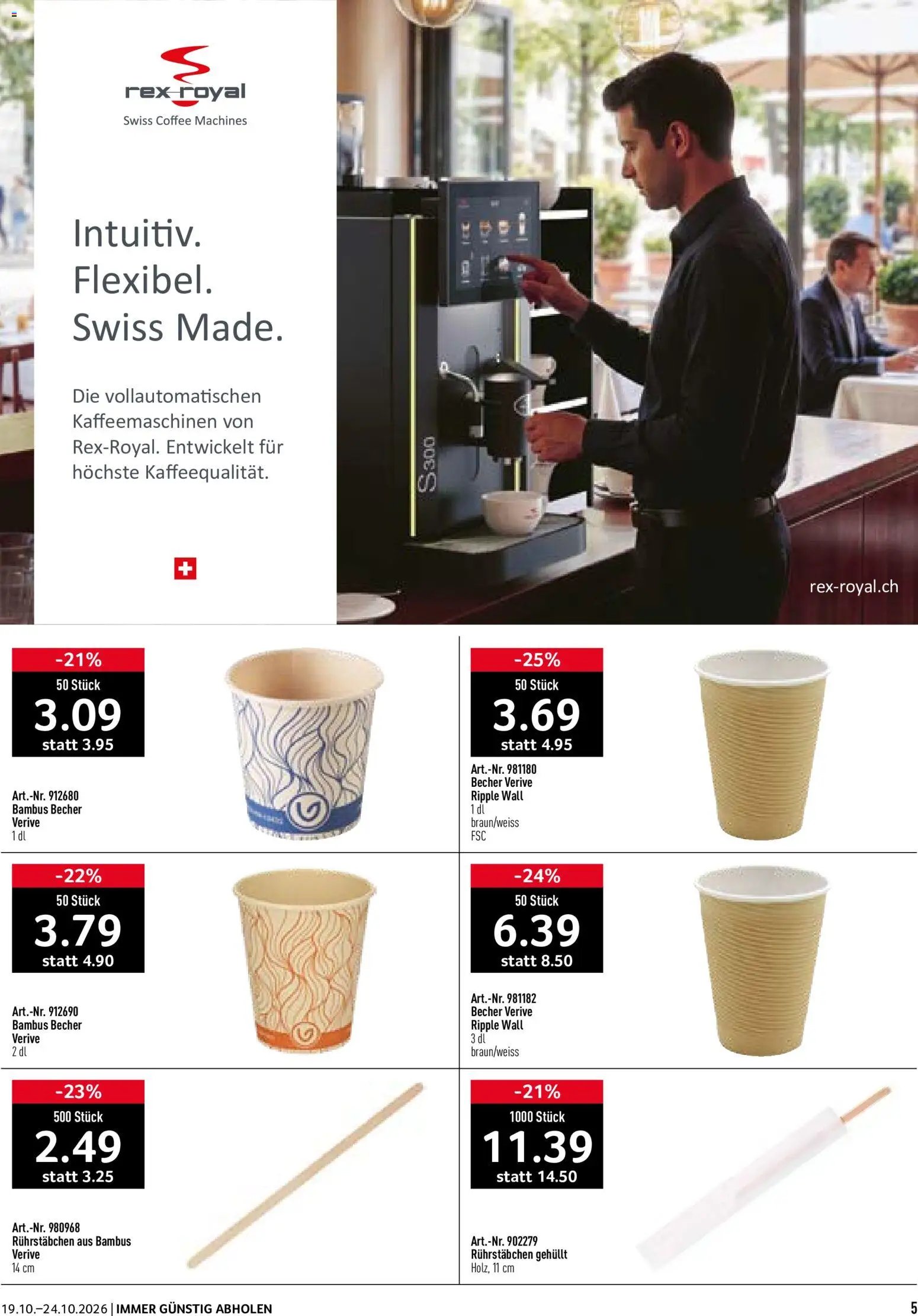 Prodega aktionen Kaffeekompetenz