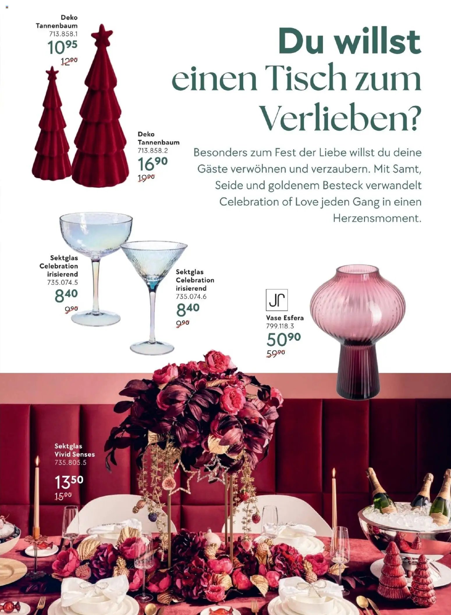 Pfister Aktionen Xmas (2025-10-17 - 2025-12-24) | 3