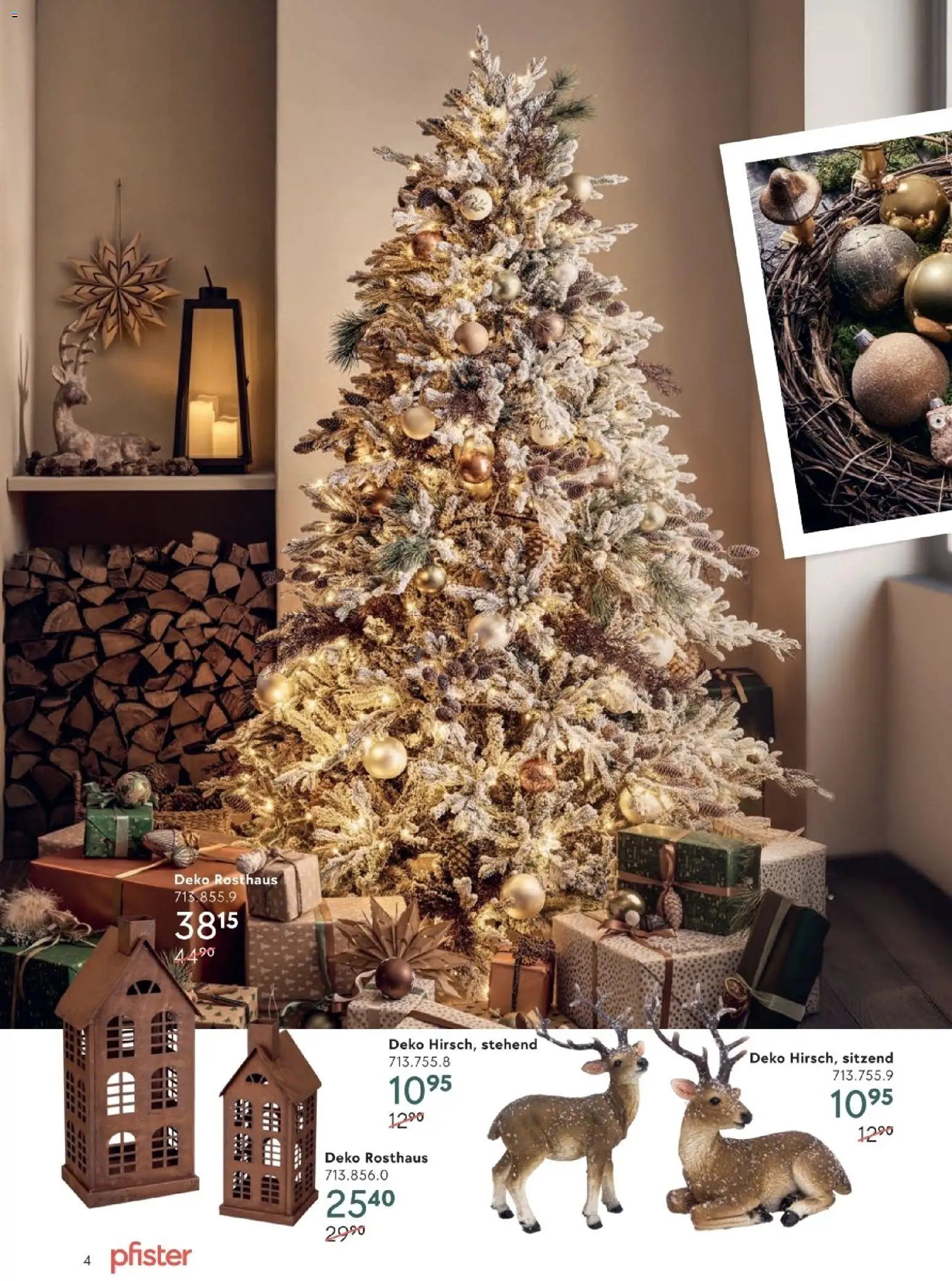 Pfister Aktionen Xmas (2025-10-17 - 2025-12-24) | 4