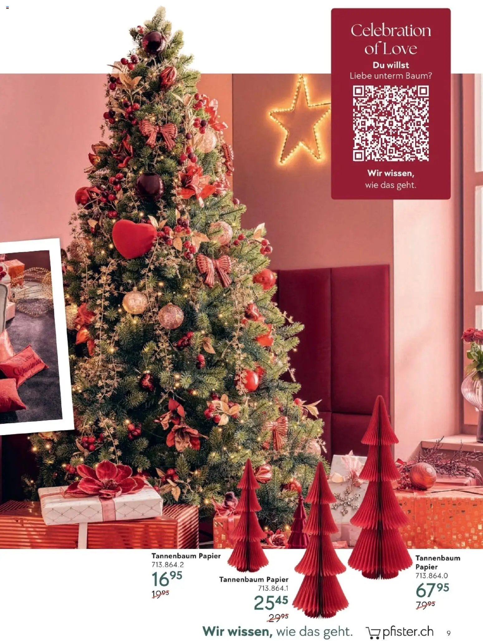 Pfister Aktionen Xmas (2025-10-17 - 2025-12-24) | 9