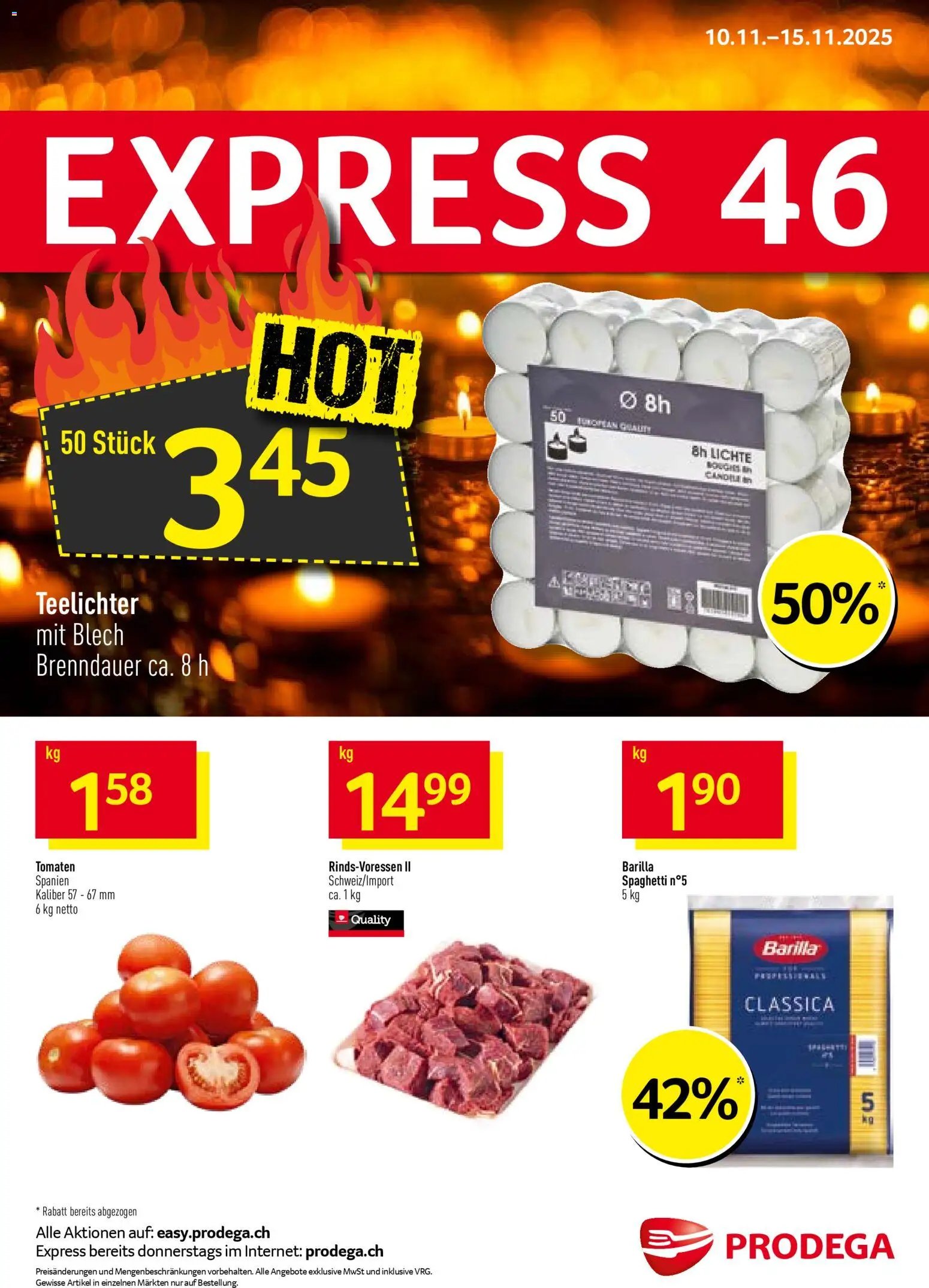 Prodega Aktionen (2025-11-10 - 2025-11-15) | 1