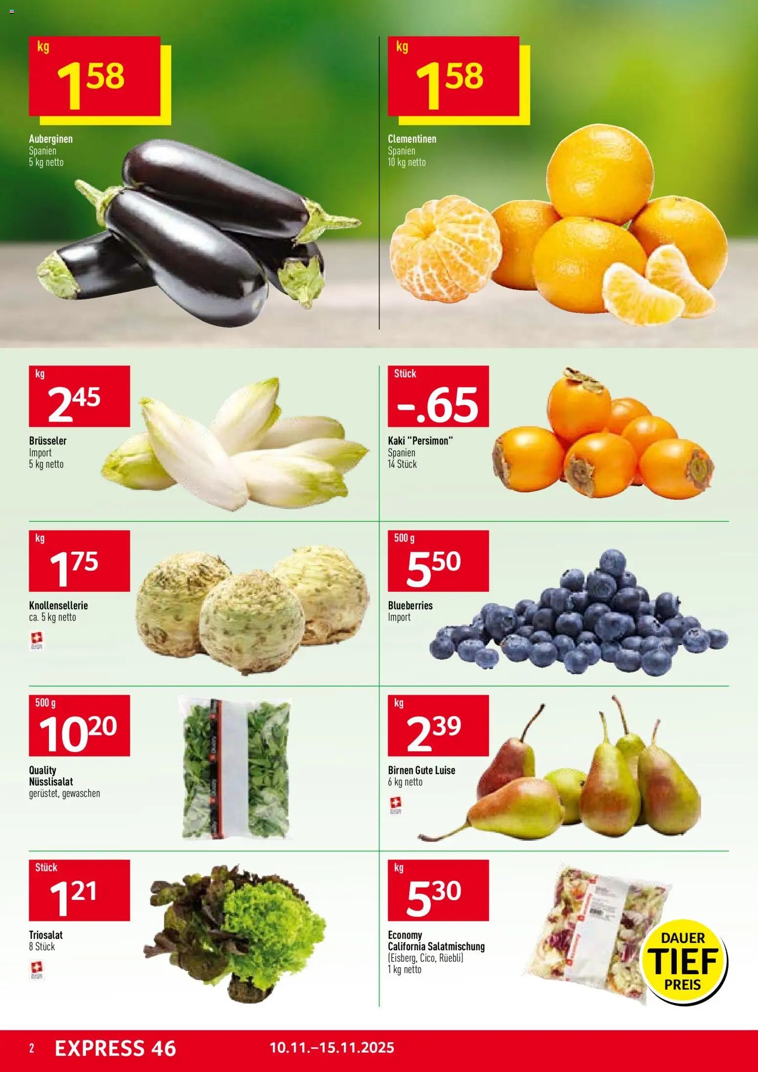 Prodega Aktionen (2025-11-10 - 2025-11-15) | 2