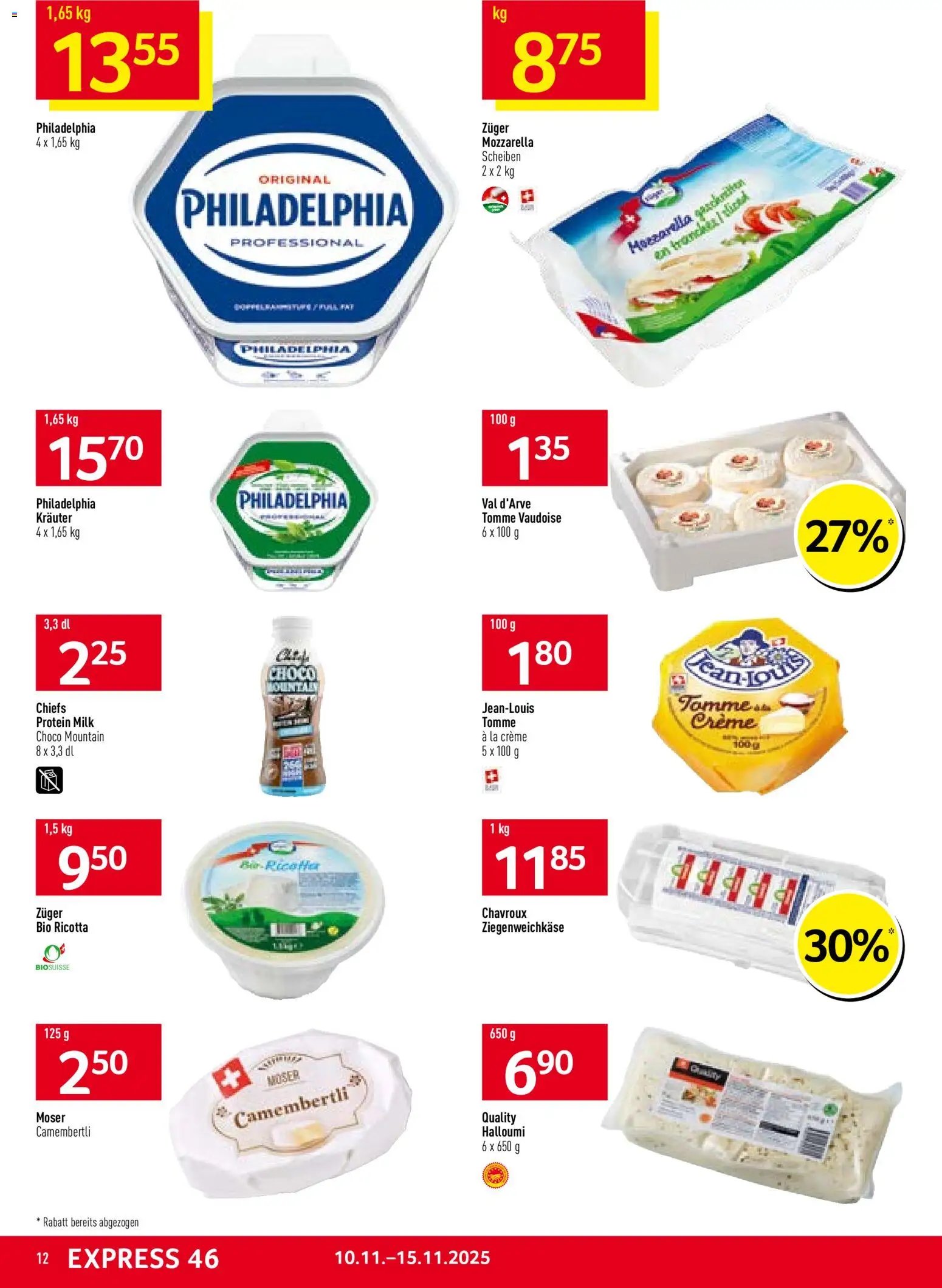 Prodega Aktionen (2025-11-10 - 2025-11-15) | 12