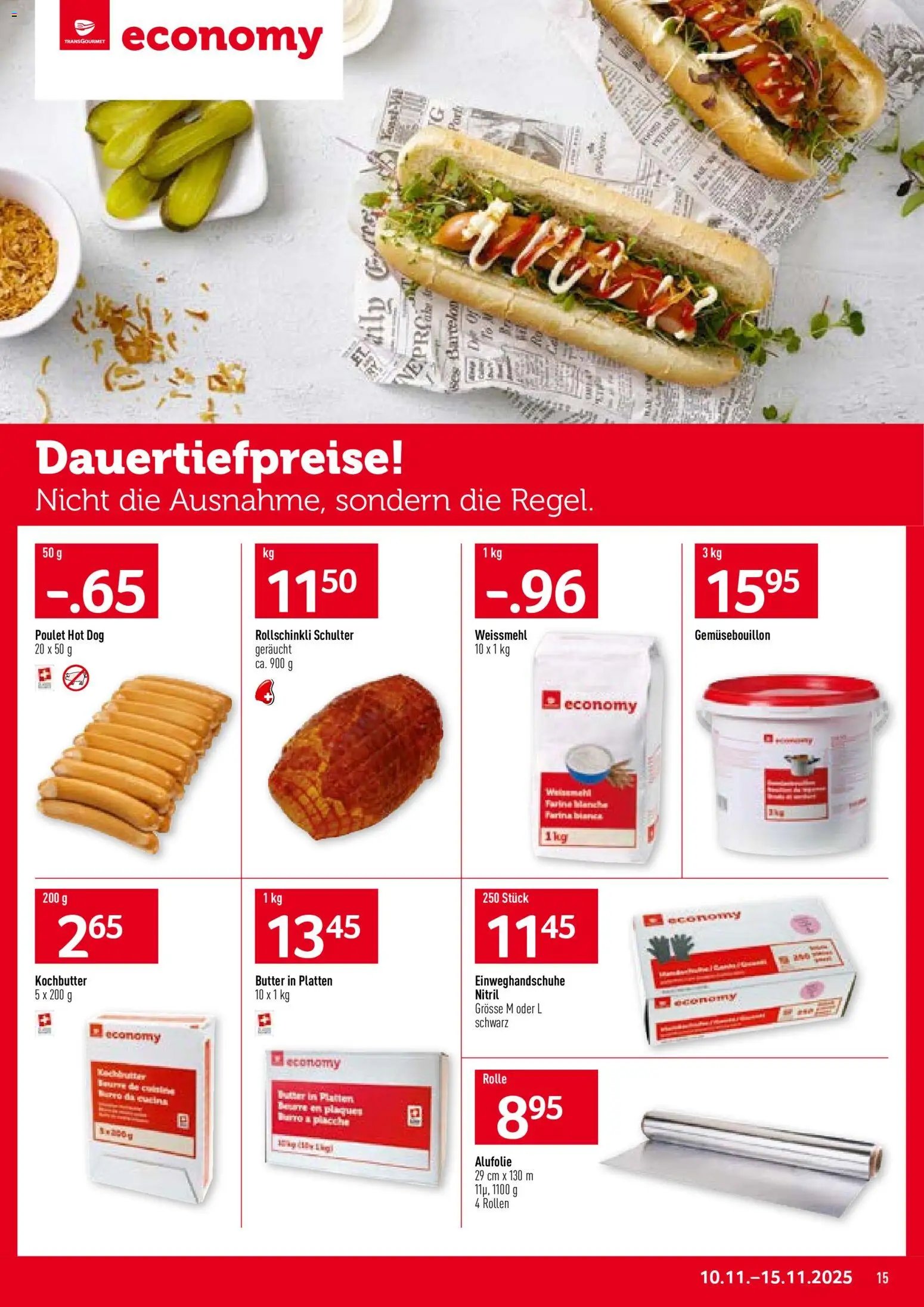 Prodega Aktionen (2025-11-10 - 2025-11-15) | 15