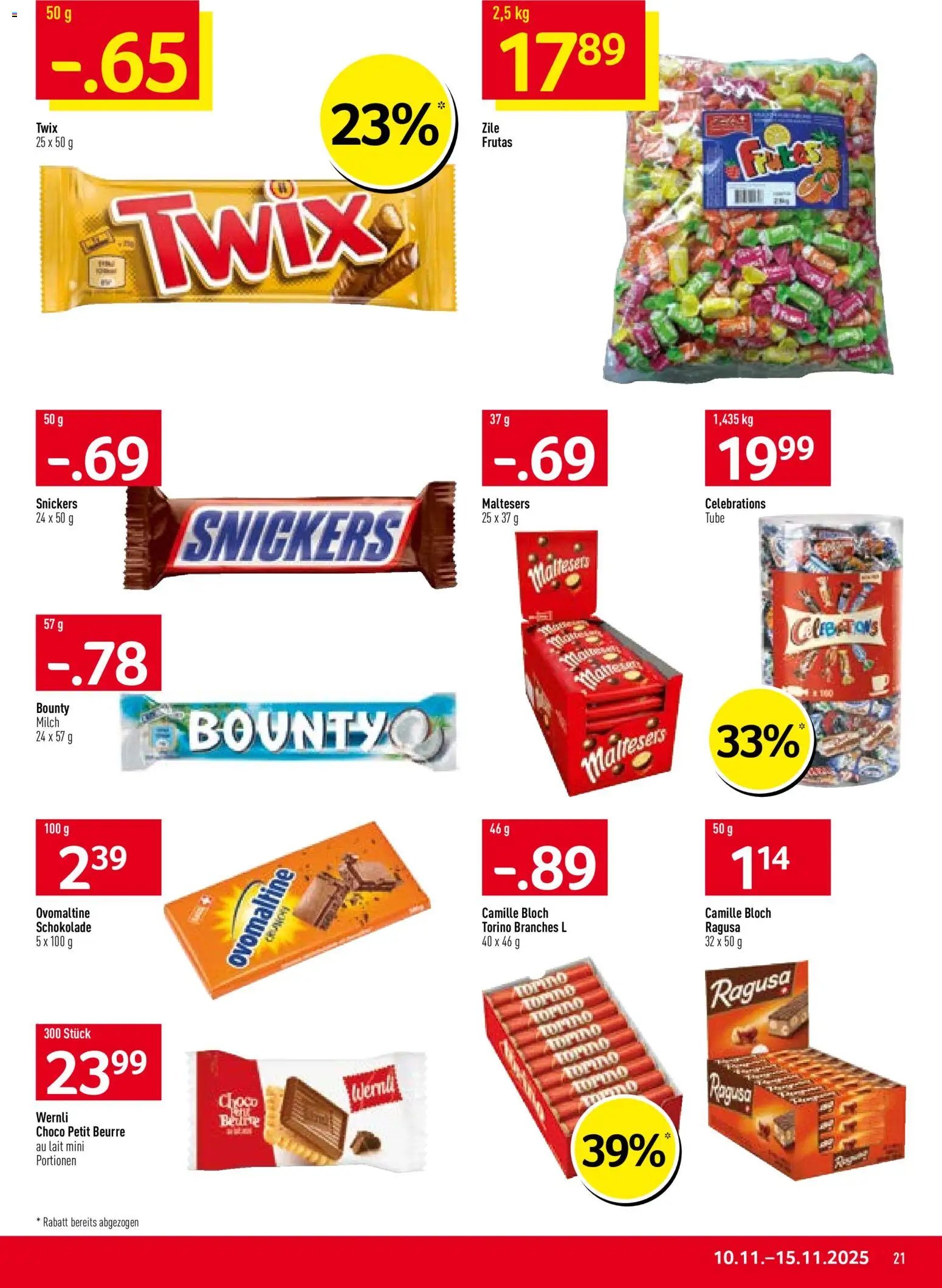 Prodega Aktionen (2025-11-10 - 2025-11-15) | 21