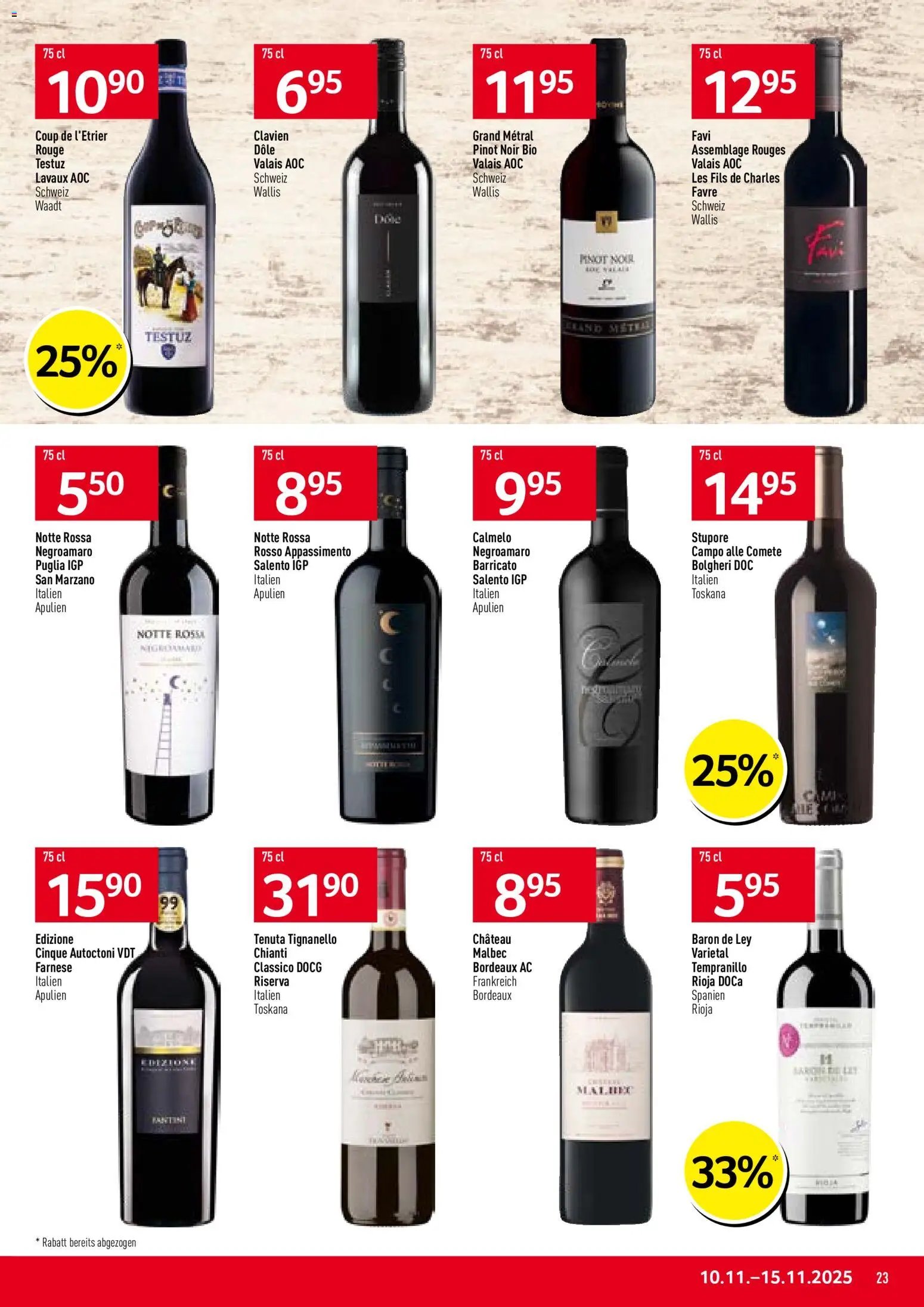 Prodega Aktionen (2025-11-10 - 2025-11-15) | 23