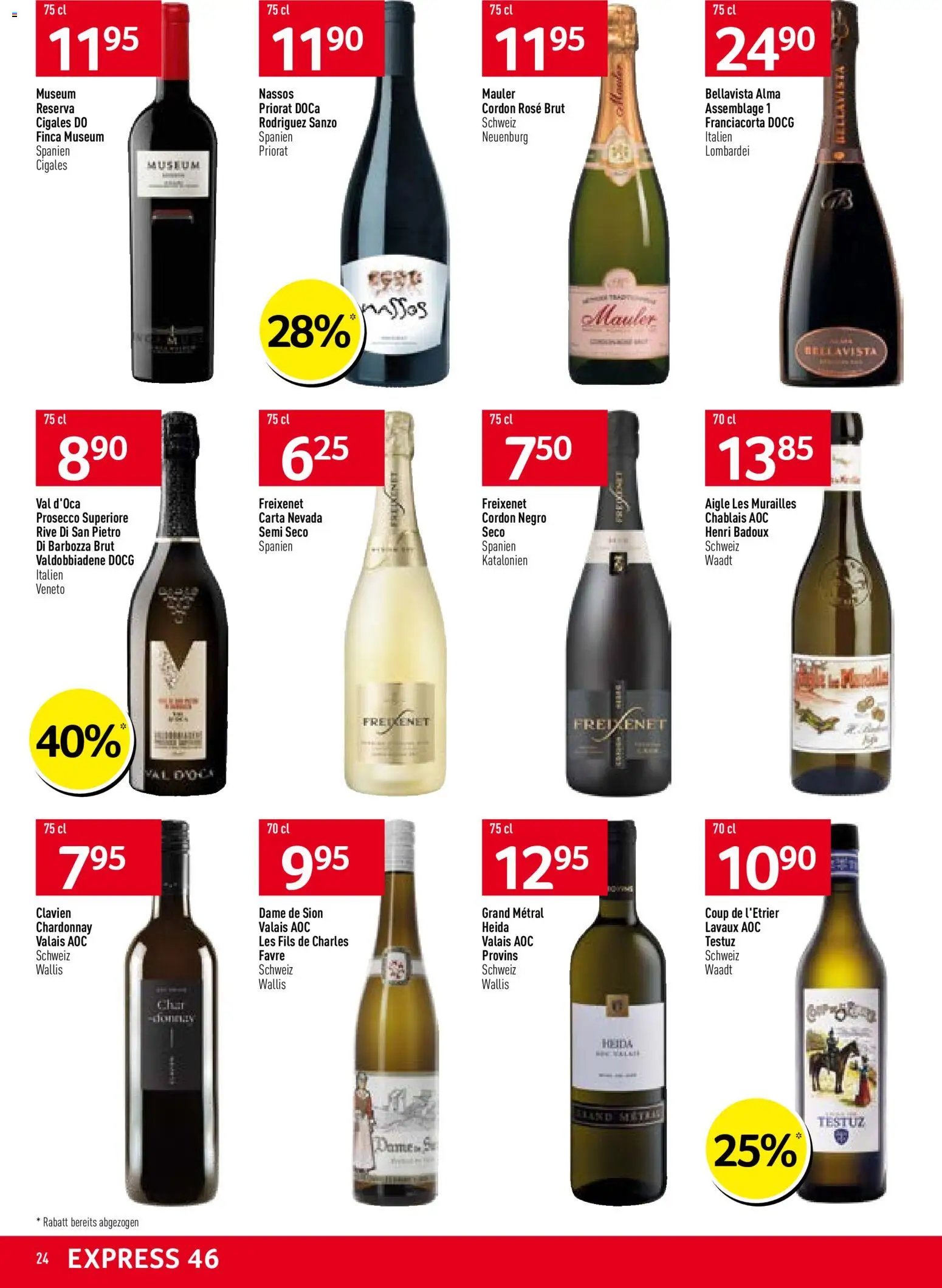 Prodega Aktionen (2025-11-10 - 2025-11-15) | 24