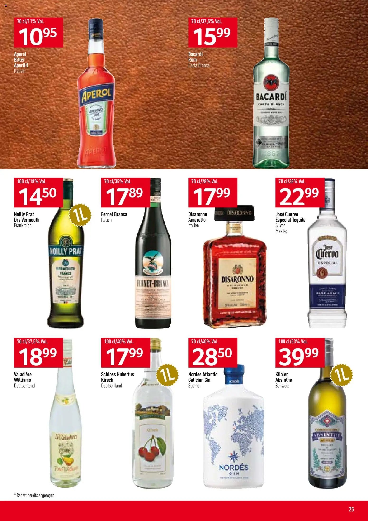 Prodega Aktionen (2025-11-10 - 2025-11-15) | 25