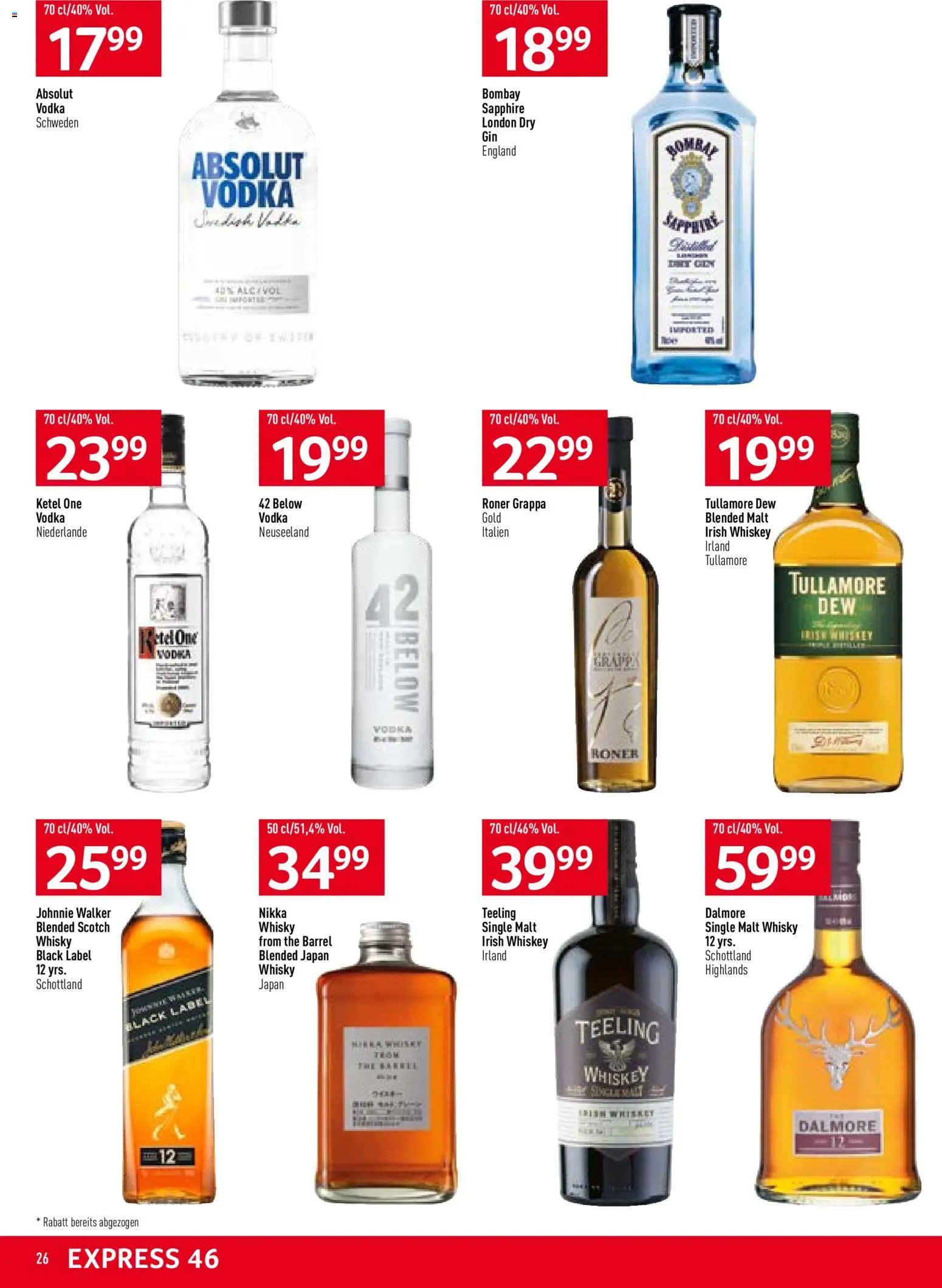 Prodega Aktionen (2025-11-10 - 2025-11-15) | 26