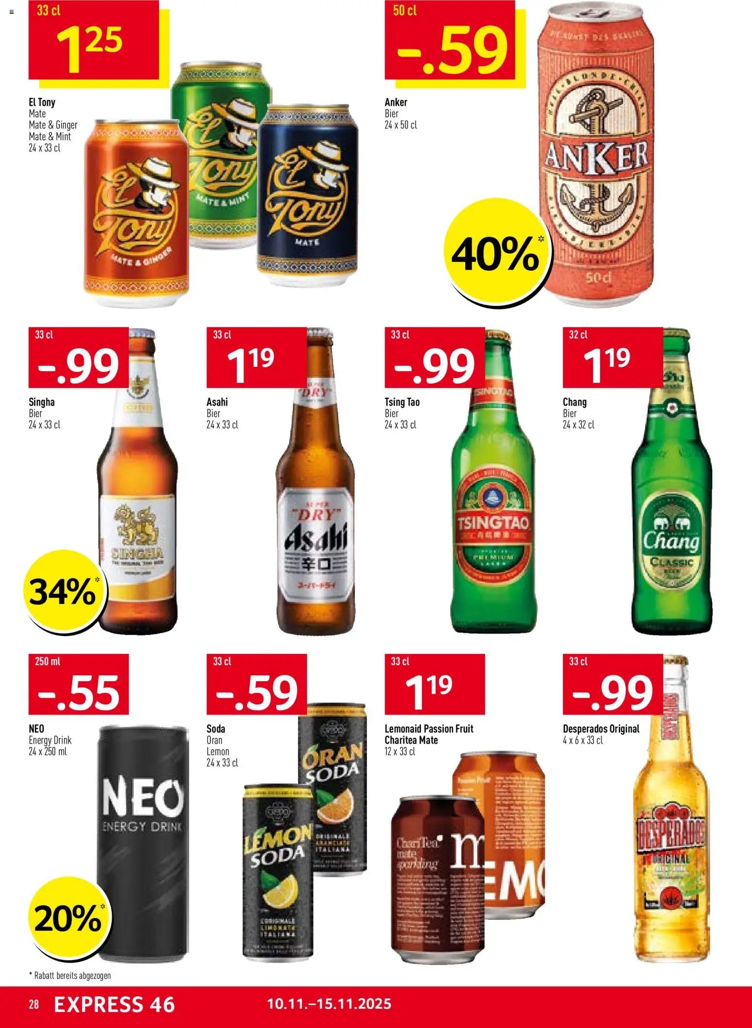 Prodega Aktionen (2025-11-10 - 2025-11-15) | 28