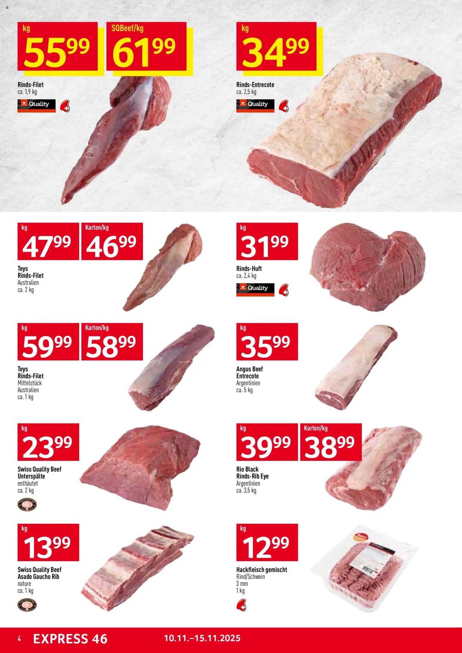 Prodega Aktionen (2025-11-10 - 2025-11-15) | 4