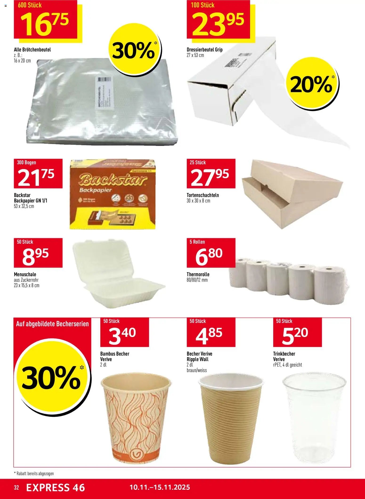 Prodega Aktionen (2025-11-10 - 2025-11-15) | 32