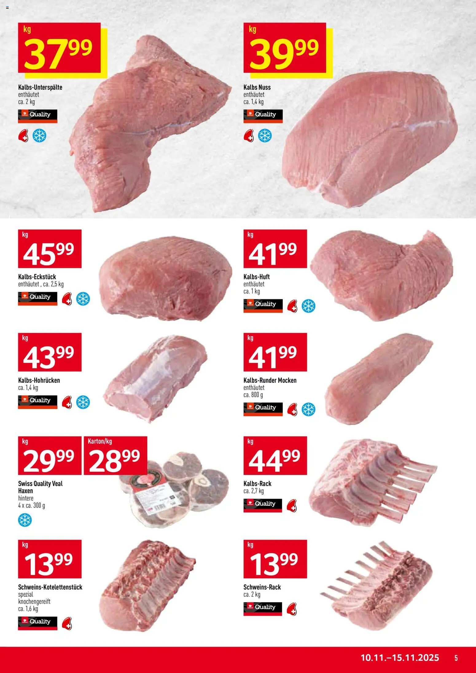 Prodega Aktionen (2025-11-10 - 2025-11-15) | 5