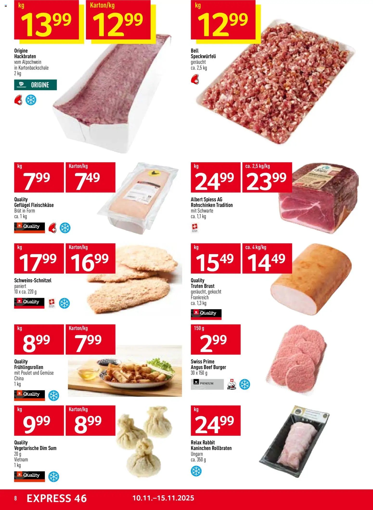 Prodega Aktionen (2025-11-10 - 2025-11-15) | 8