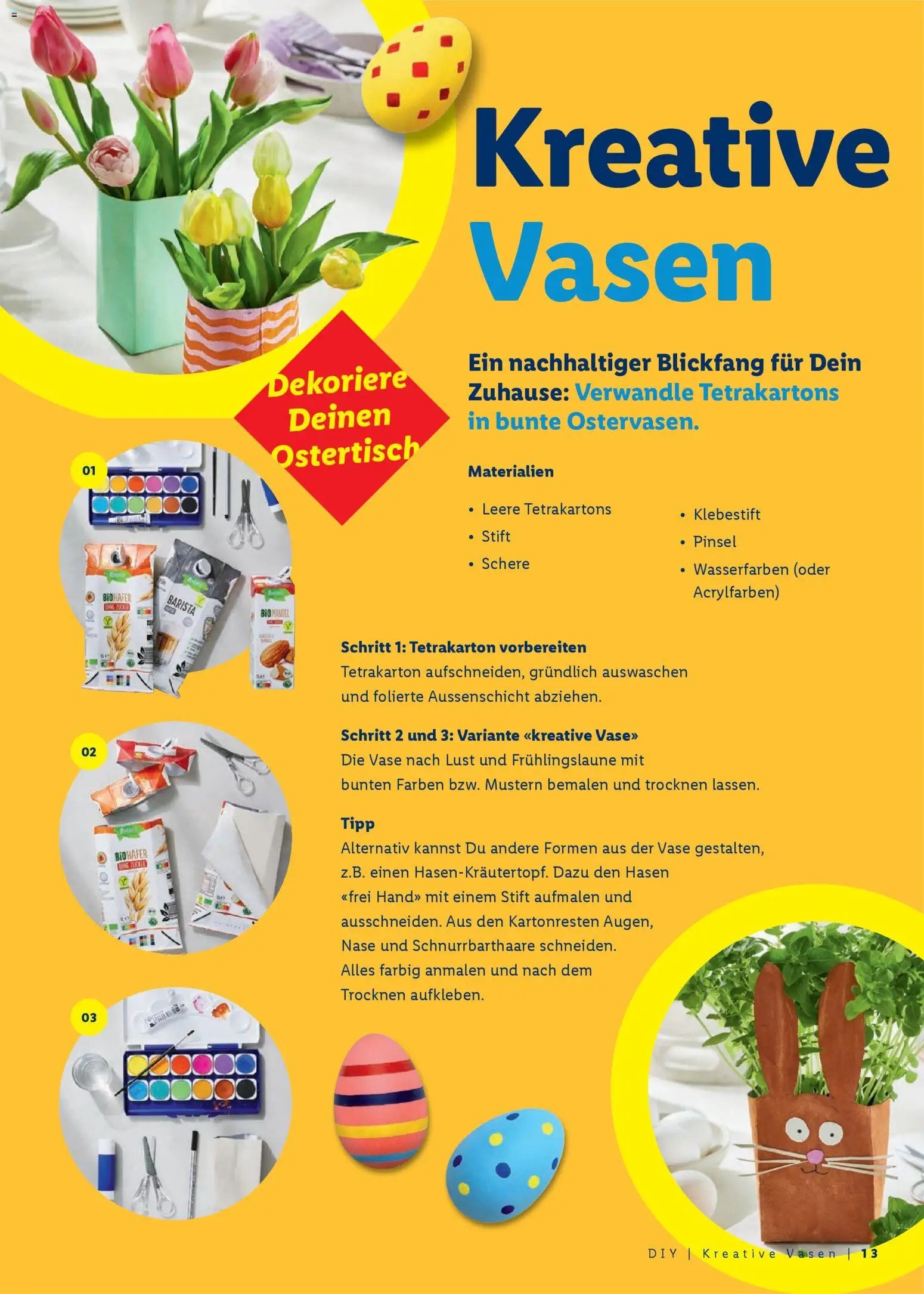 Lidl Aktionen Ostern (2026-02-26 - 2026-04-05)