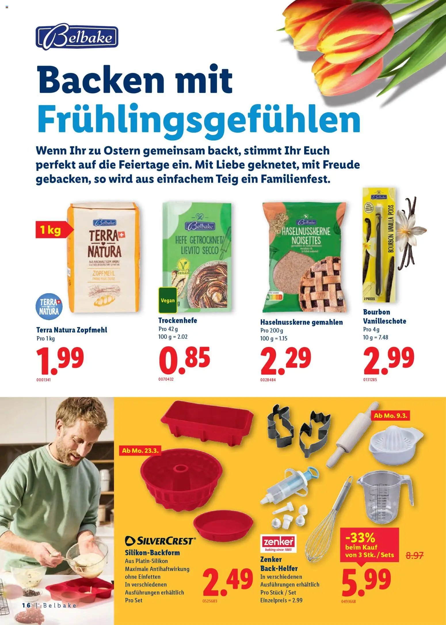 Lidl Aktionen Ostern (2026-02-26 - 2026-04-05)