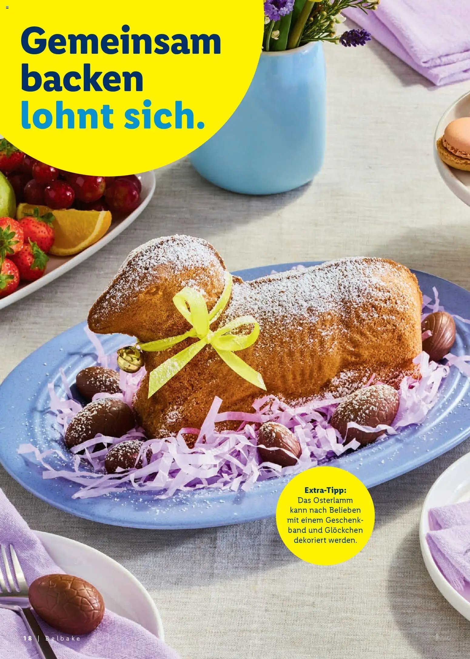 Lidl Aktionen Ostern (2026-02-26 - 2026-04-05)