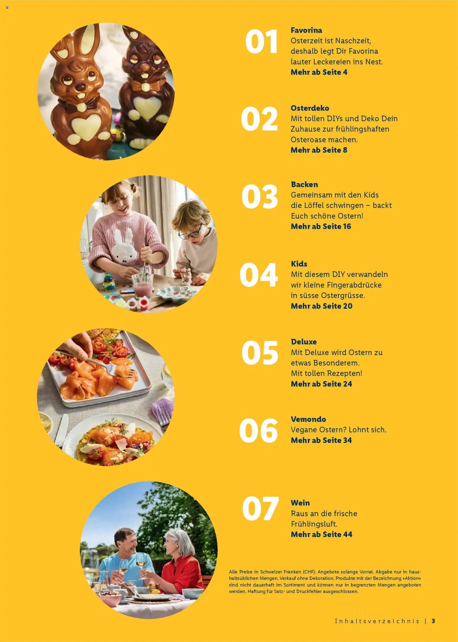 Lidl Aktionen Ostern (2026-02-26 - 2026-04-05)