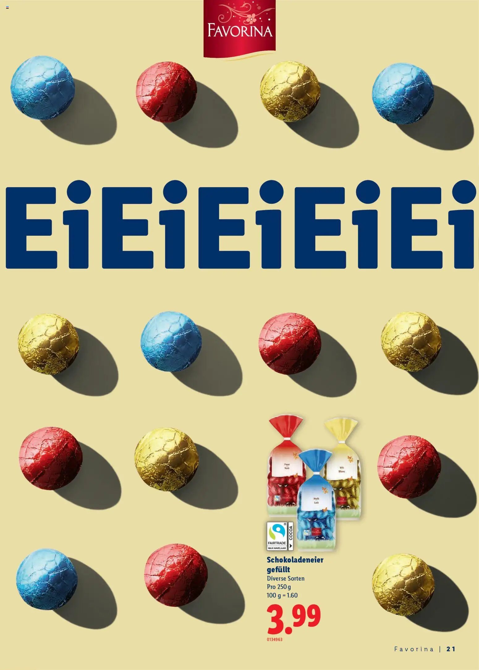 Lidl Aktionen Ostern (2026-02-26 - 2026-04-05)