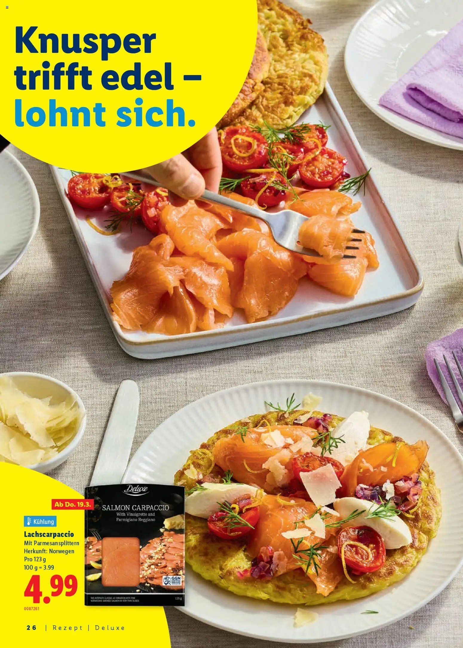 Lidl Aktionen Ostern (2026-02-26 - 2026-04-05)