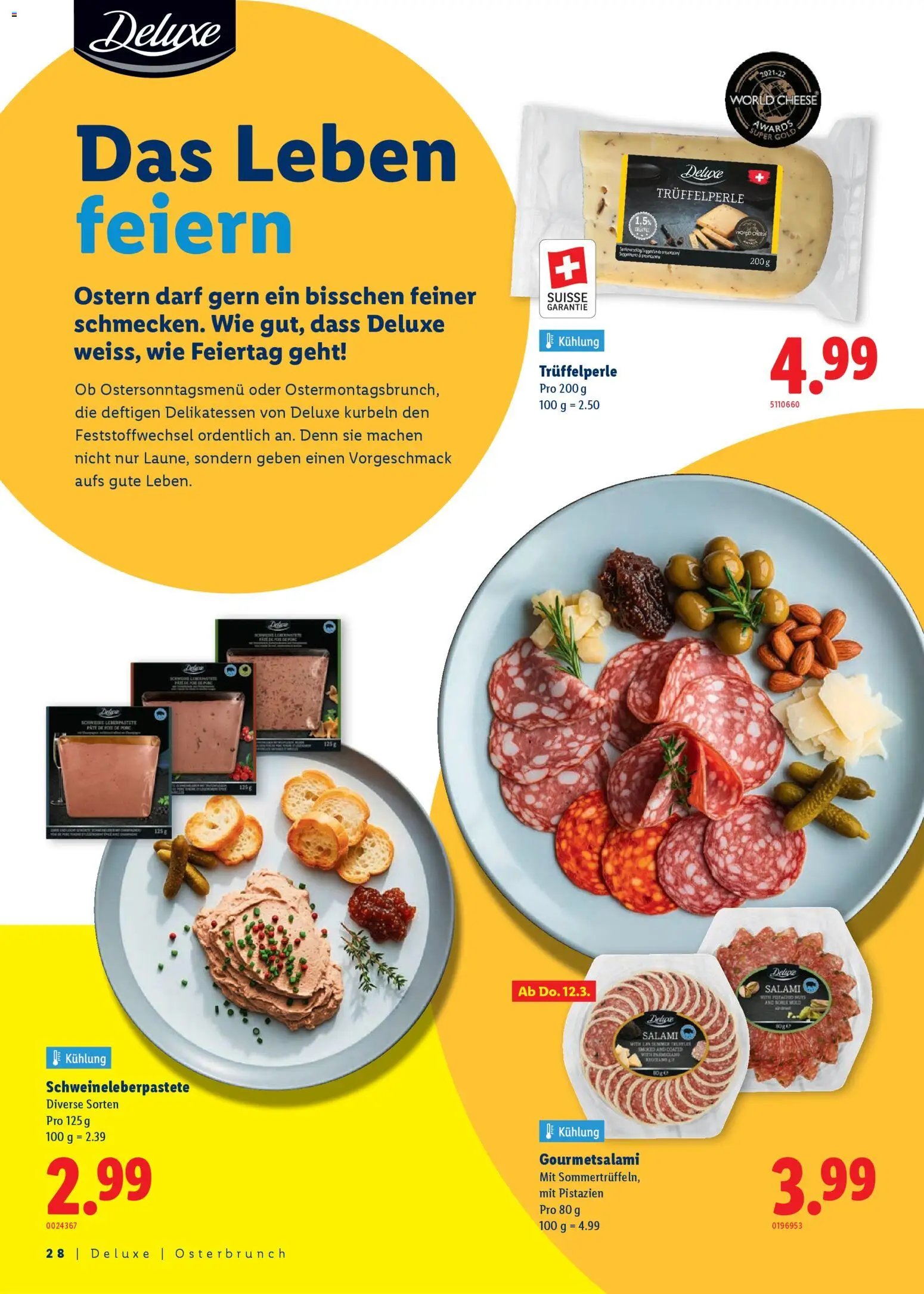 Lidl Aktionen Ostern (2026-02-26 - 2026-04-05)