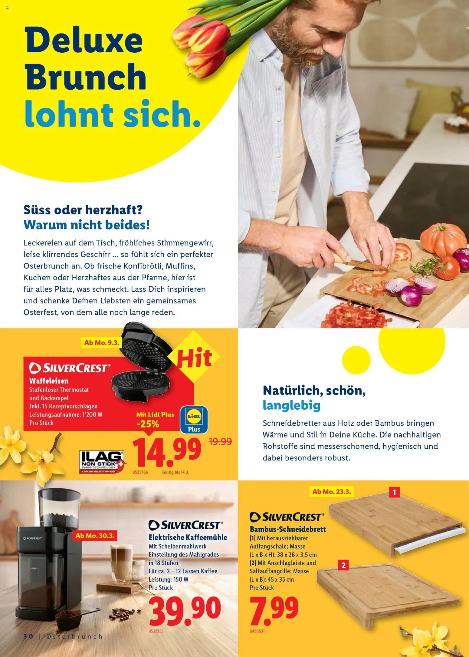 Lidl Aktionen Ostern (2026-02-26 - 2026-04-05)