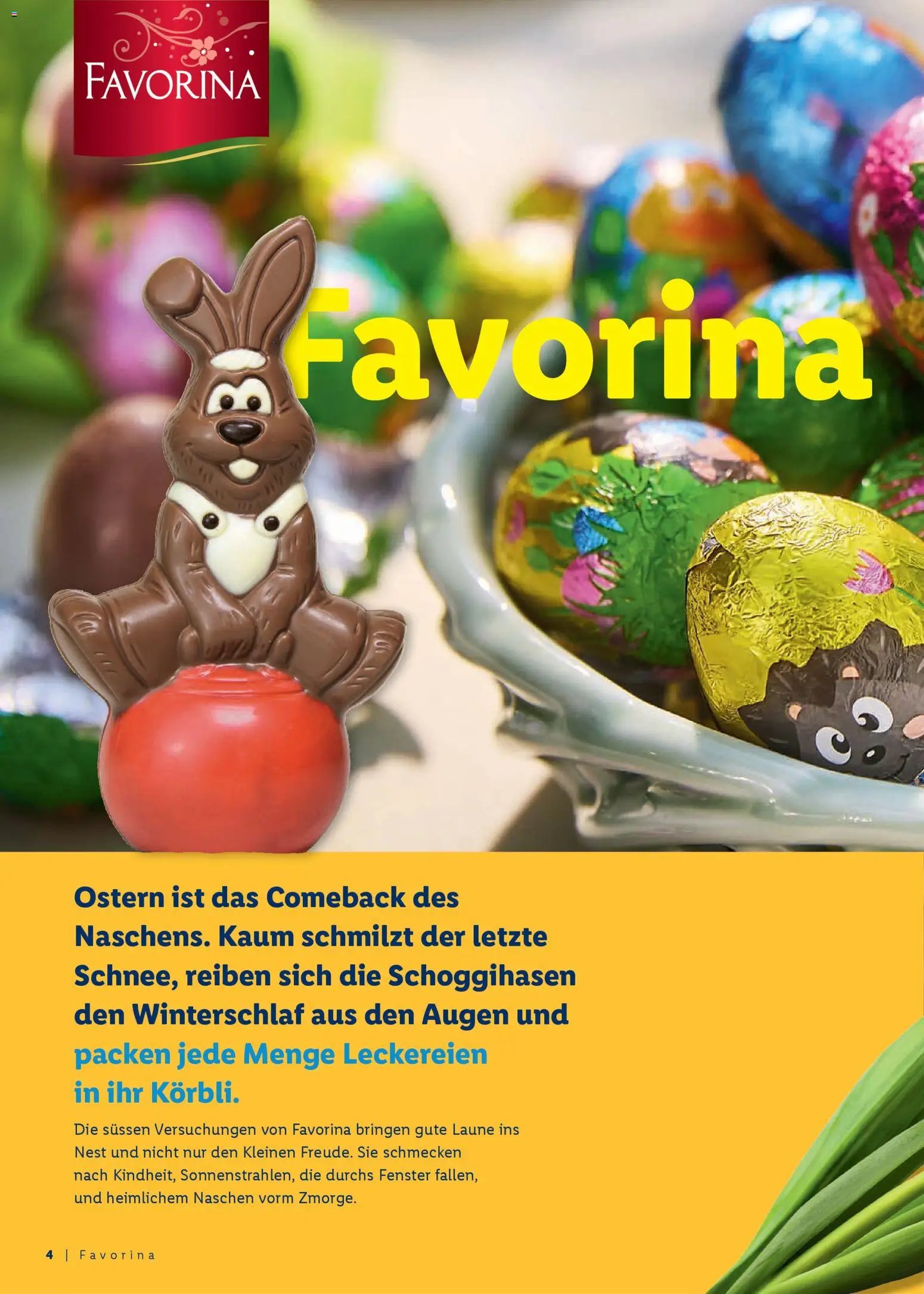 Lidl Aktionen Ostern (2026-02-26 - 2026-04-05)