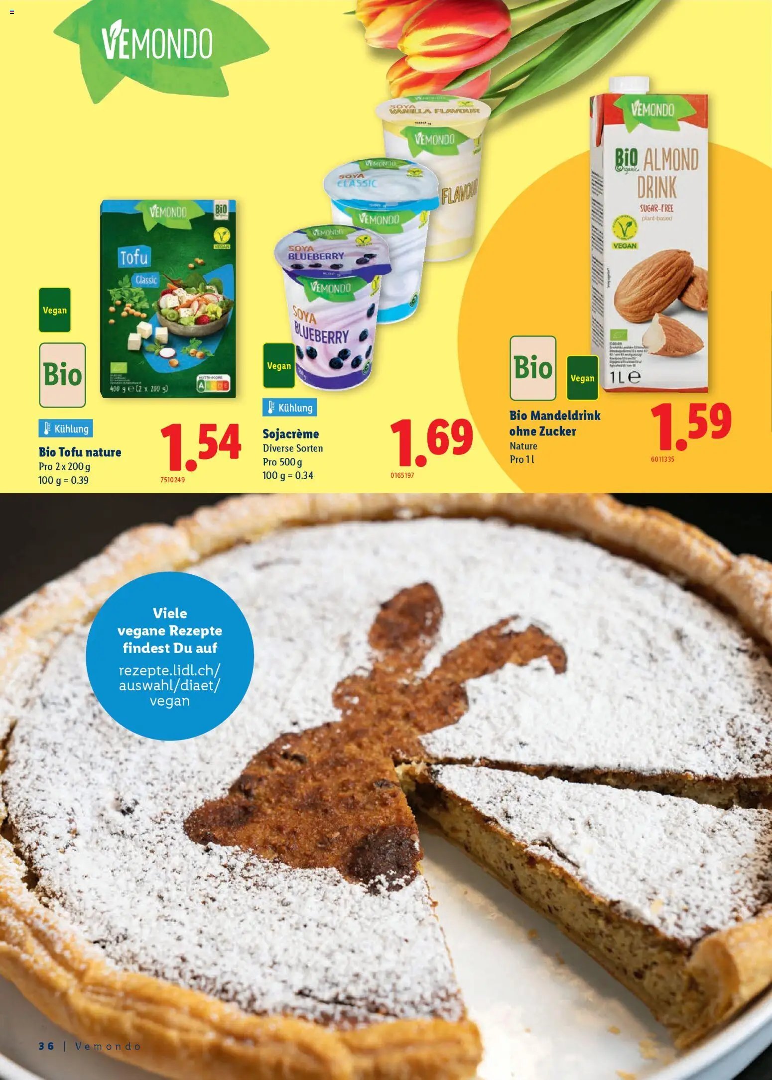 Lidl Aktionen Ostern (2026-02-26 - 2026-04-05)