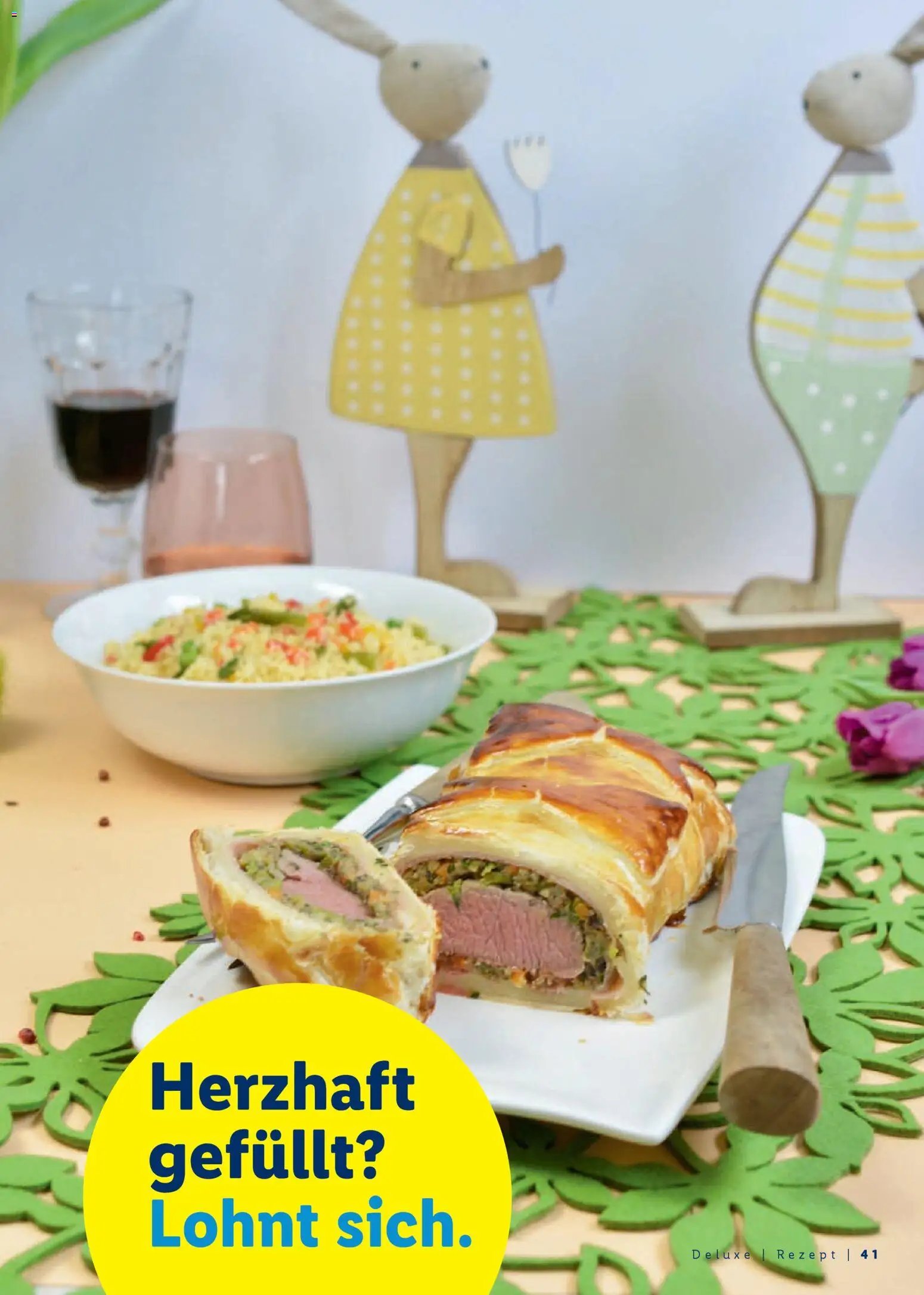 Lidl Aktionen Ostern (2026-02-26 - 2026-04-05)