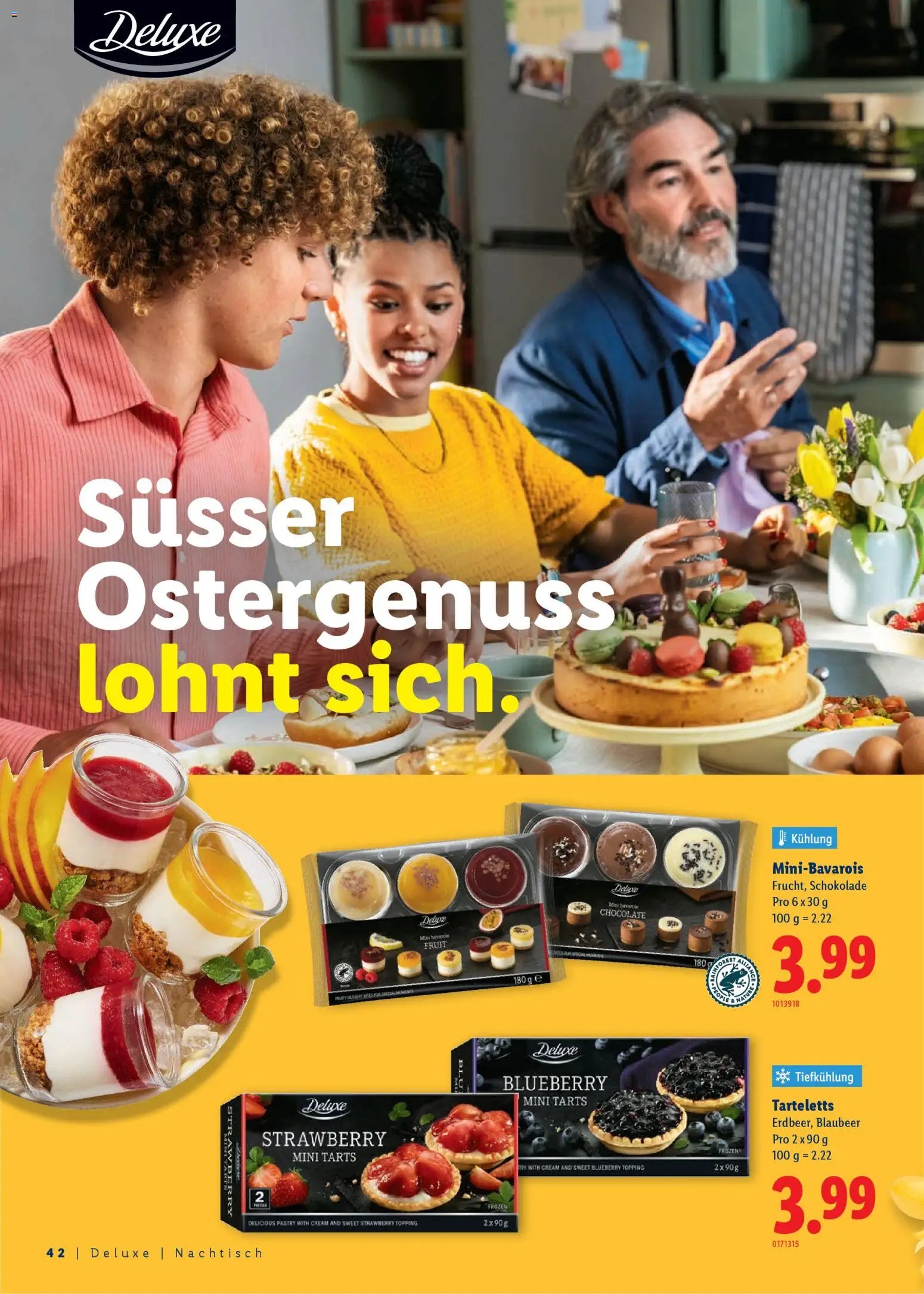Lidl Aktionen Ostern (2026-02-26 - 2026-04-05)