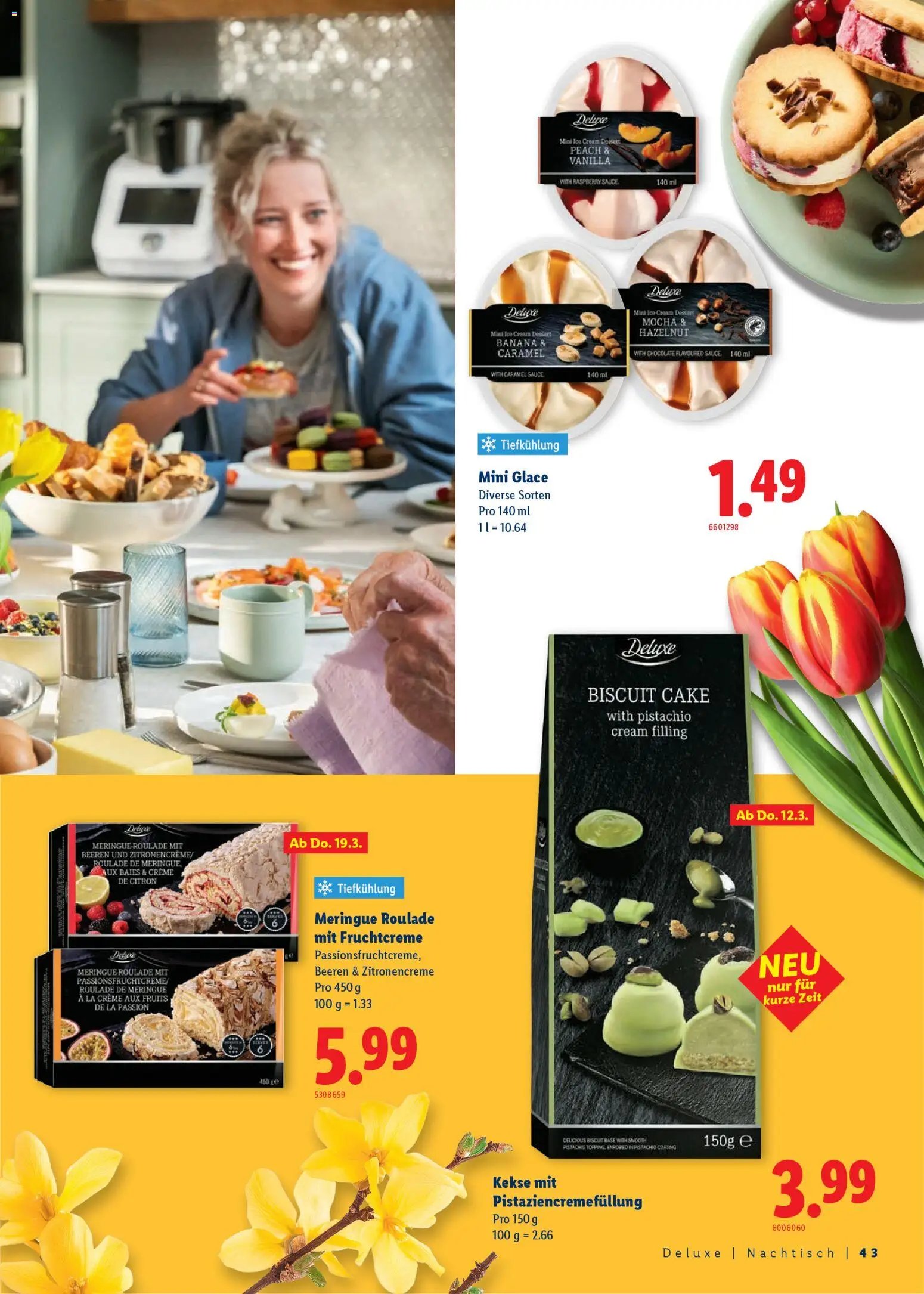 Lidl Aktionen Ostern (2026-02-26 - 2026-04-05)