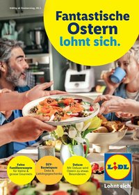 Lidl Aktionen Ostern (2026-02-26 - 2026-04-05)