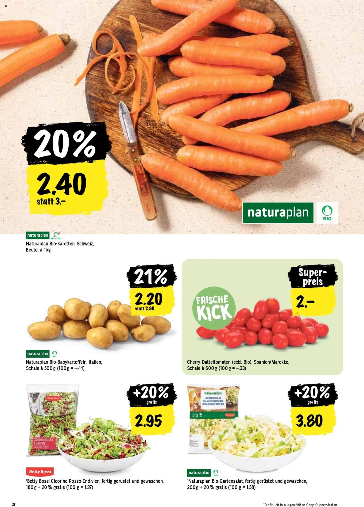 Coop Aktionen (2026-02-05 - 2026-02-11)